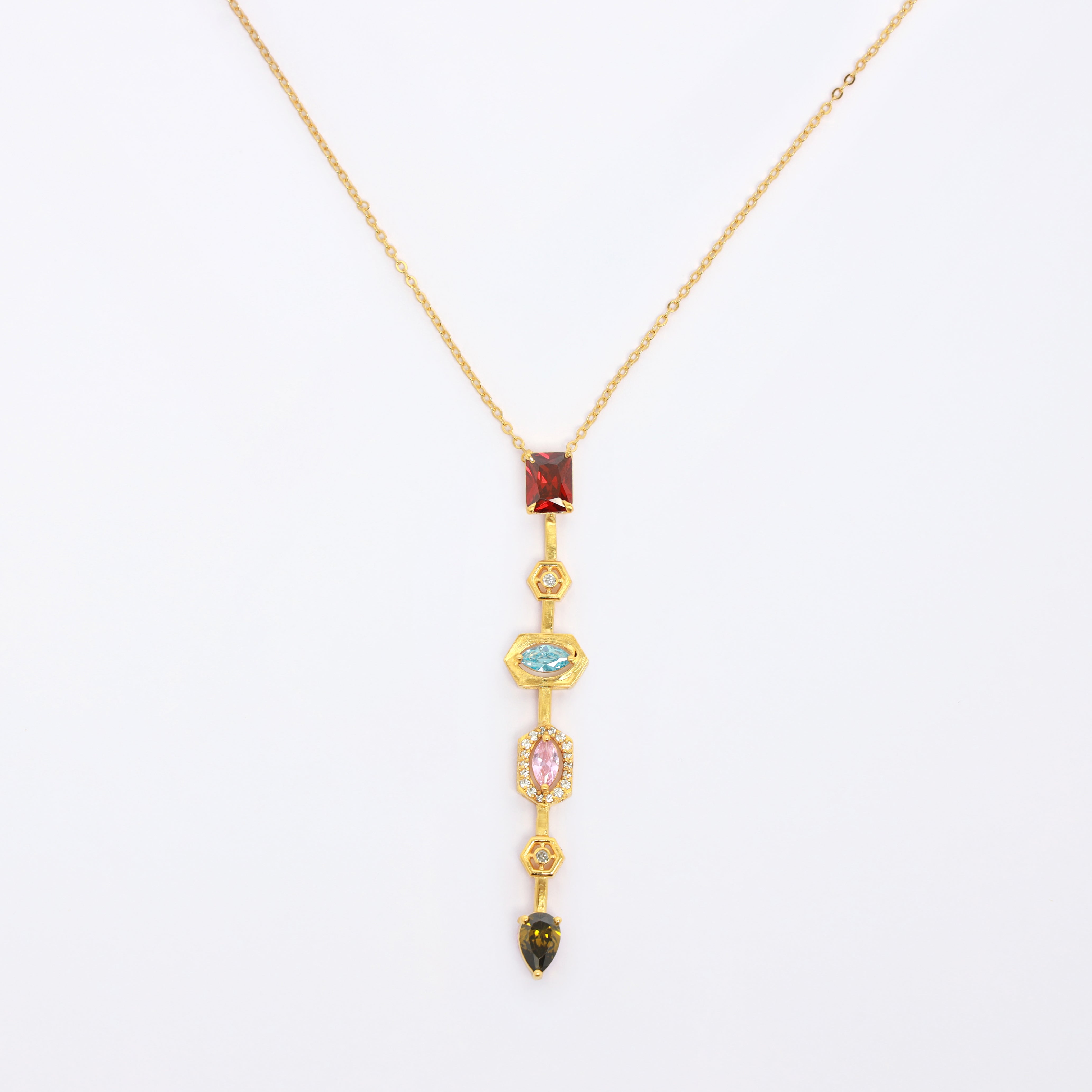 Starlace Necklace