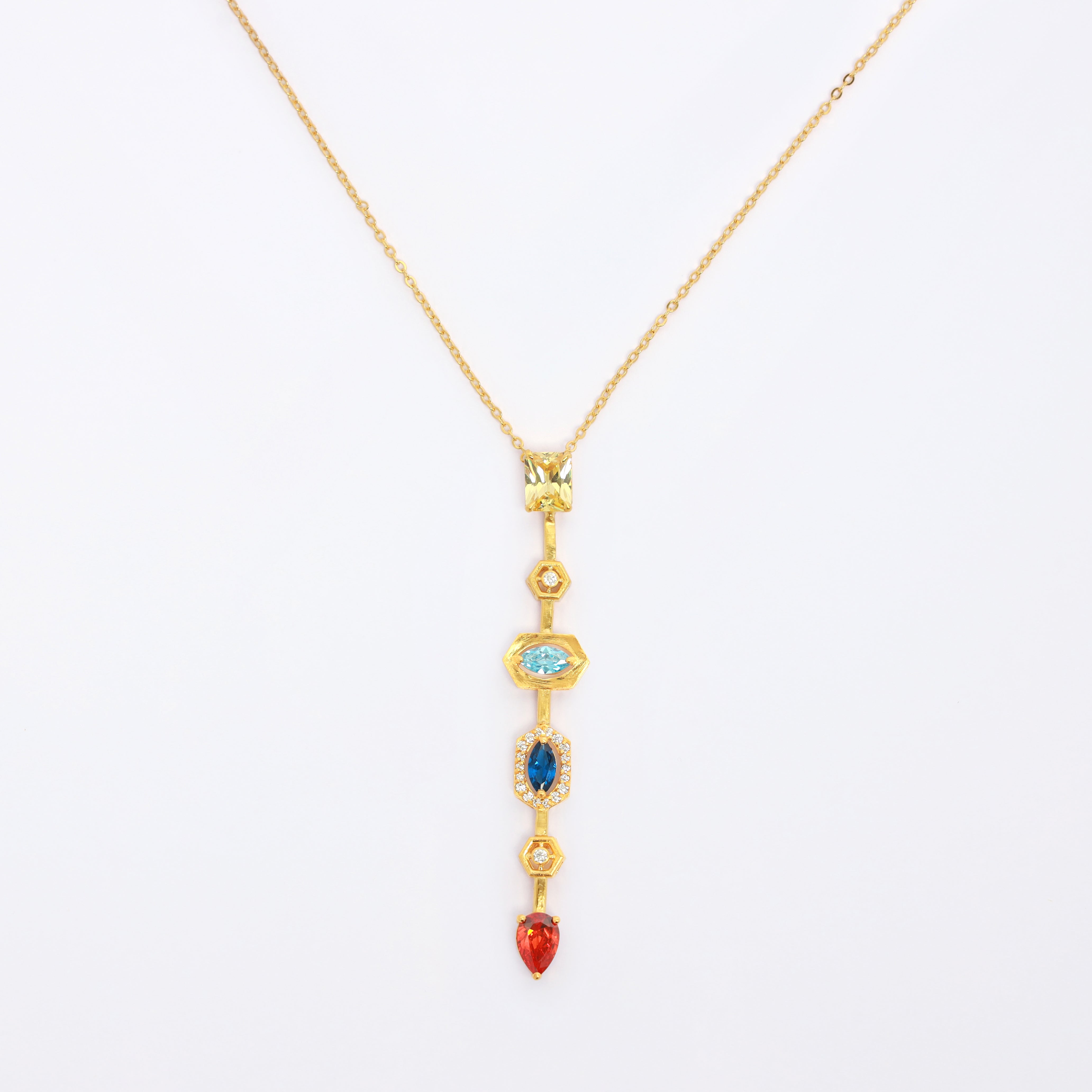 Starlace Necklace