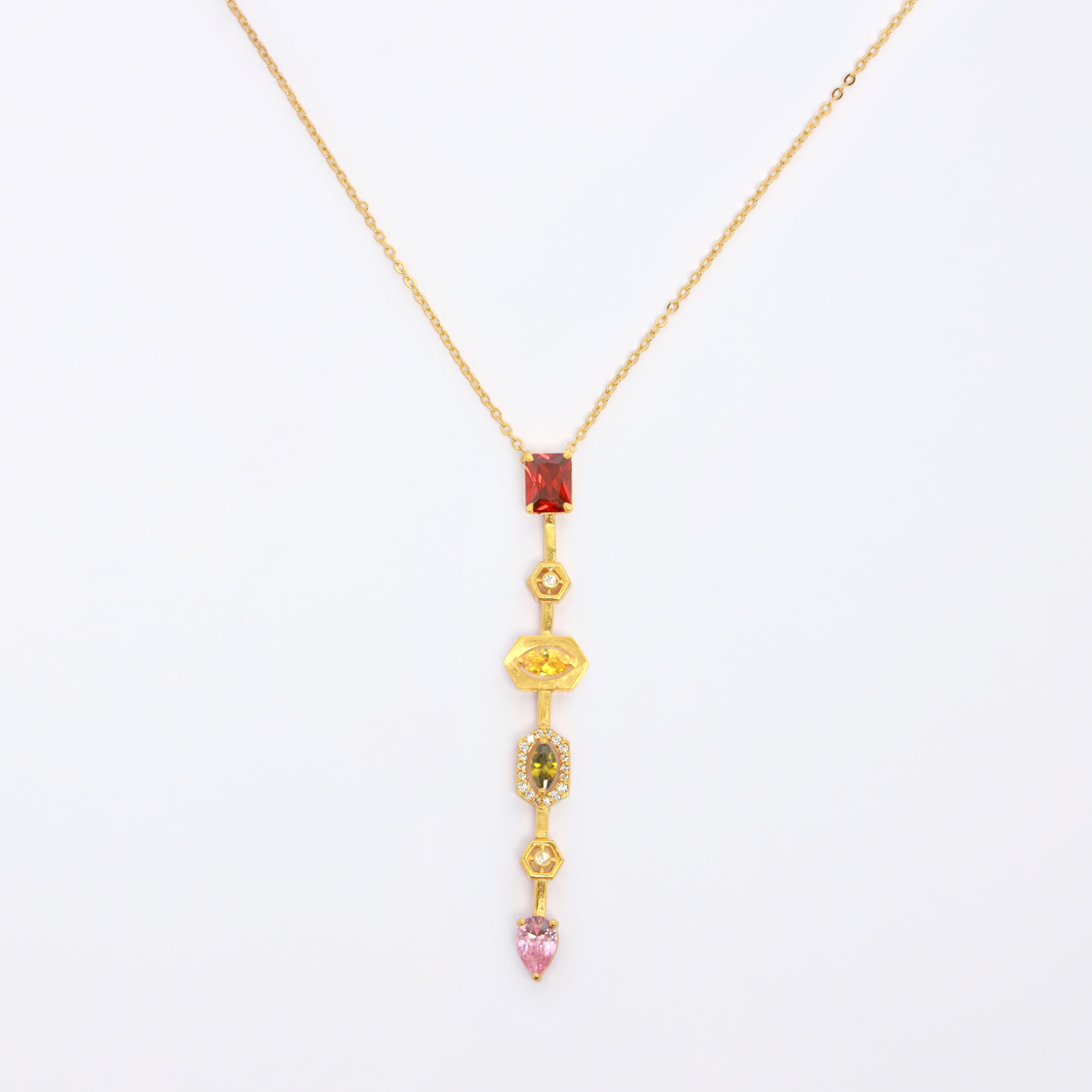 Starlace Necklace