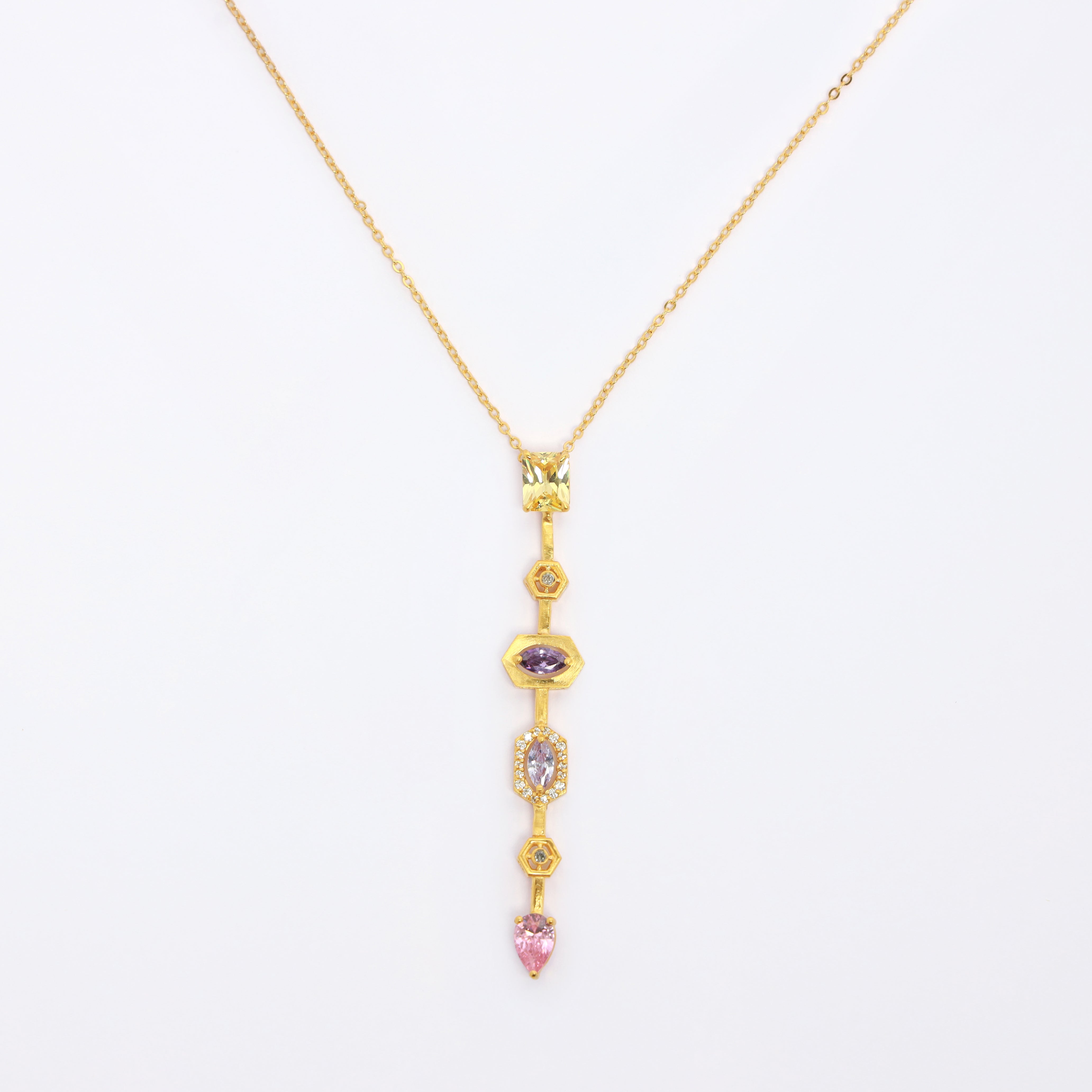 Starlace Necklace