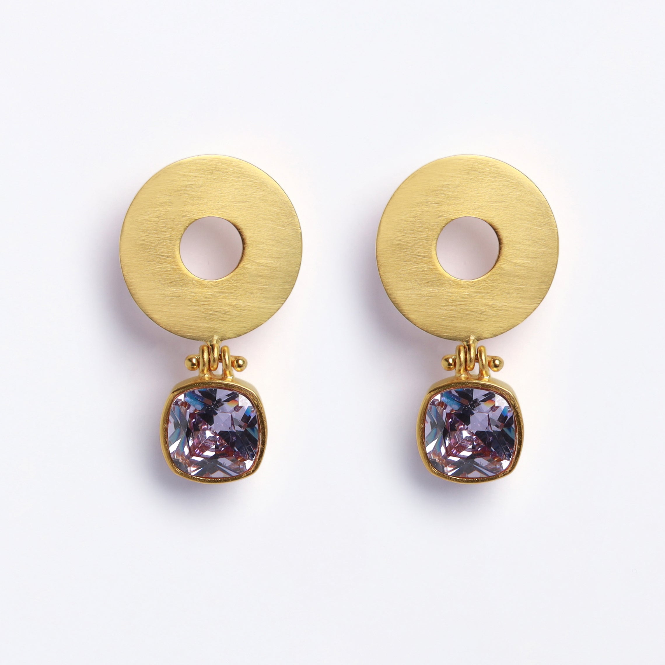 Neon Earrings