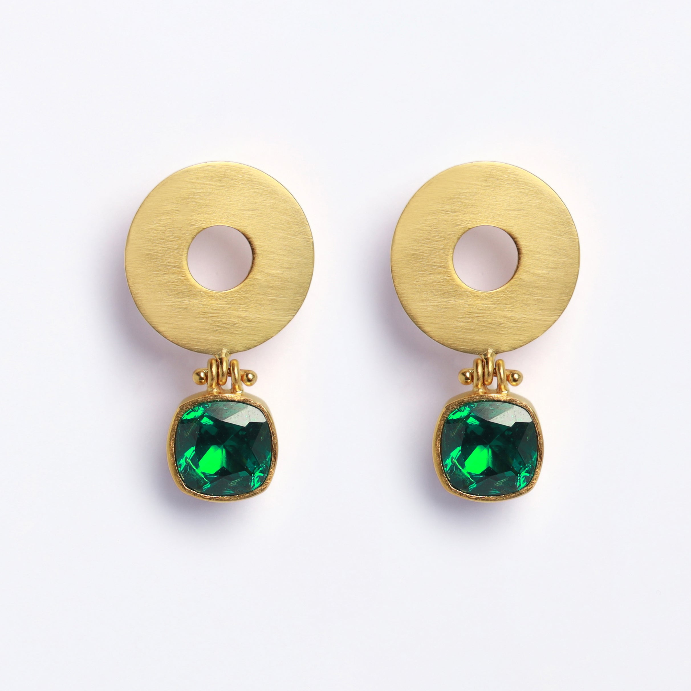 Neon Earrings