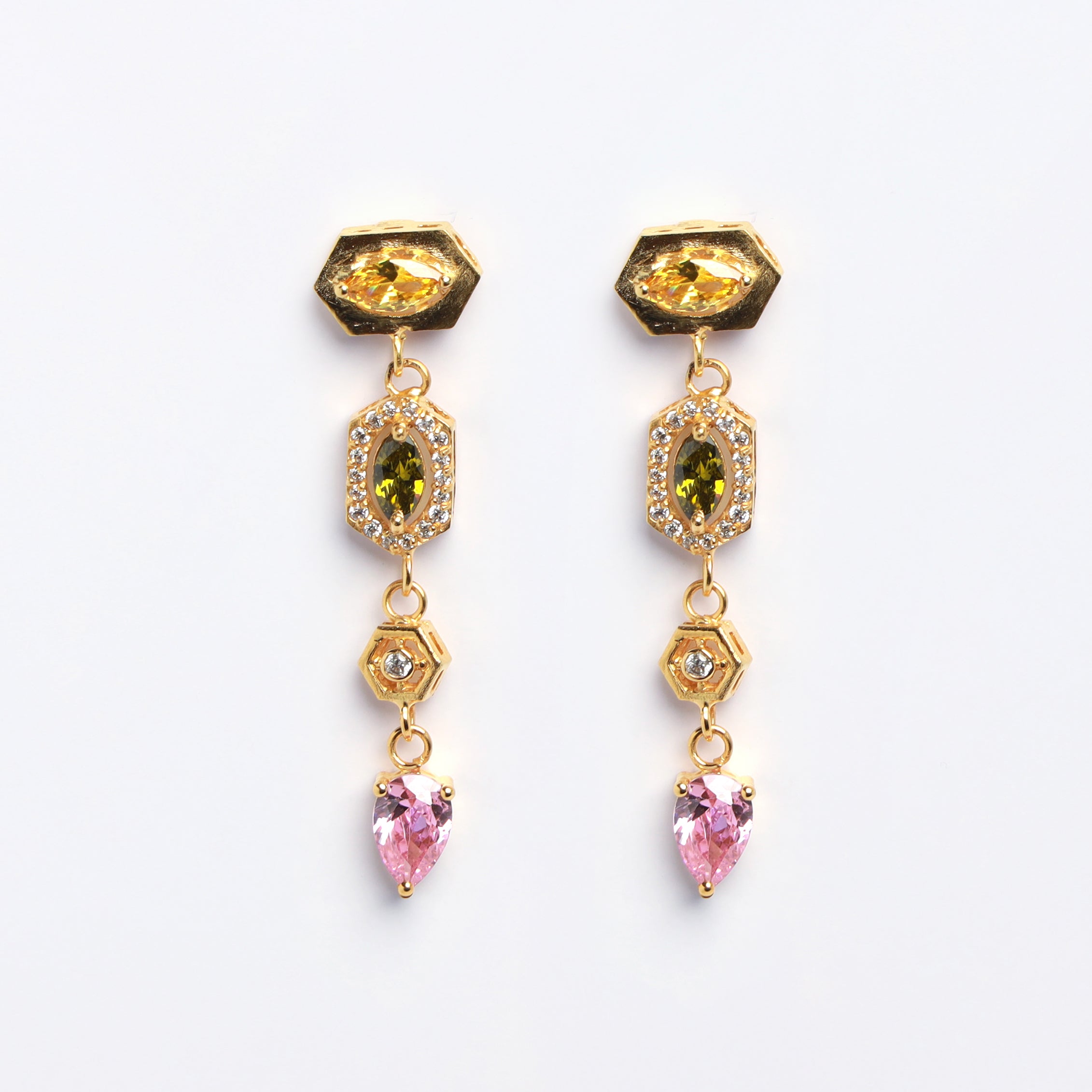 Starlace Earrings