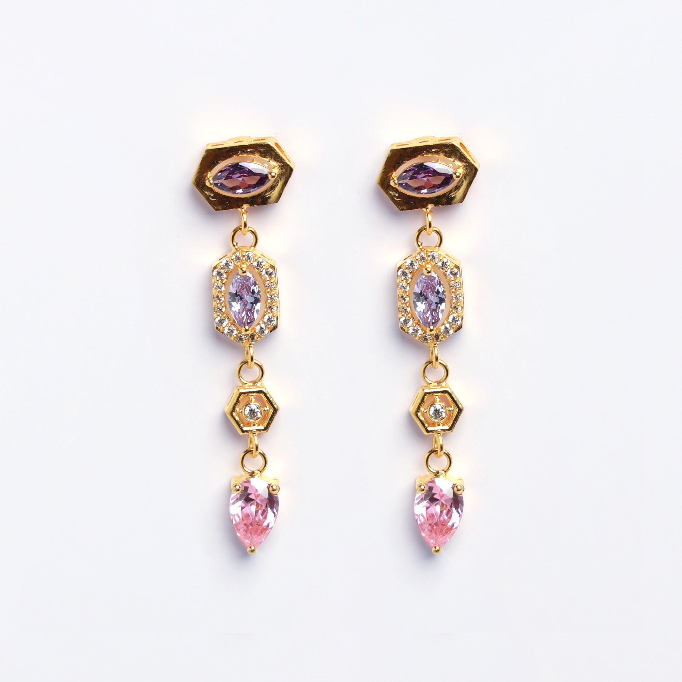 Starlace Earrings