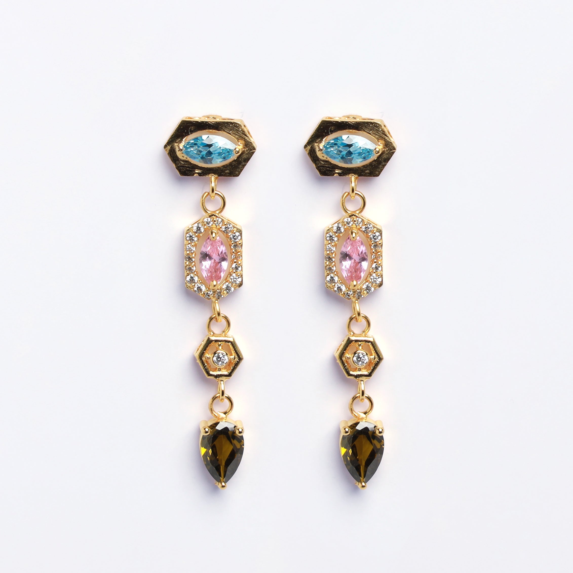 Starlace Earrings
