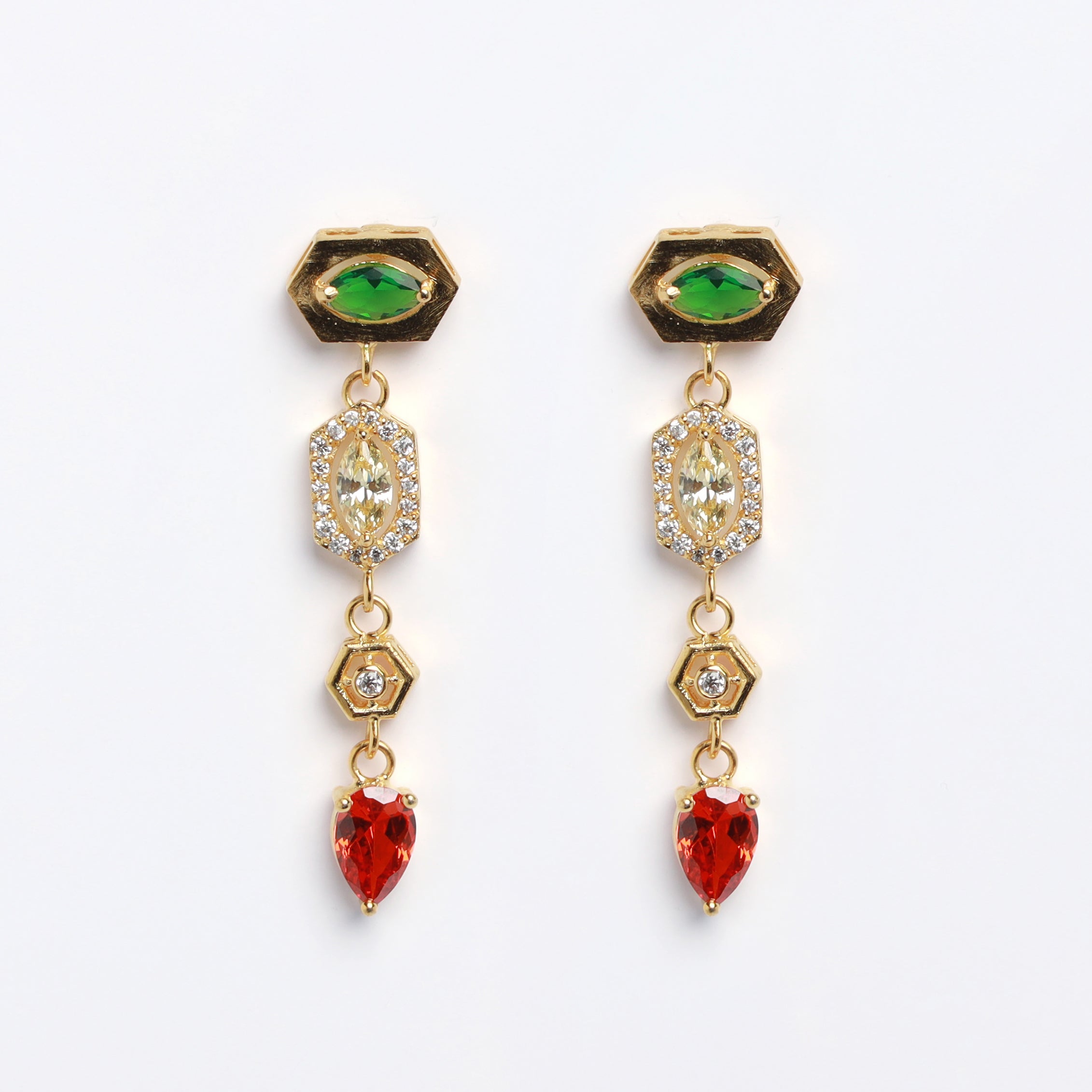 Starlace Earrings