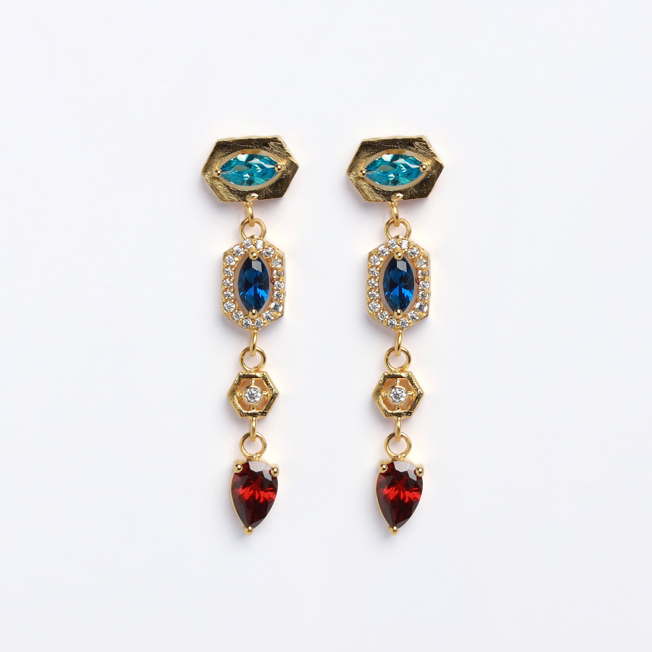 Starlace Earrings