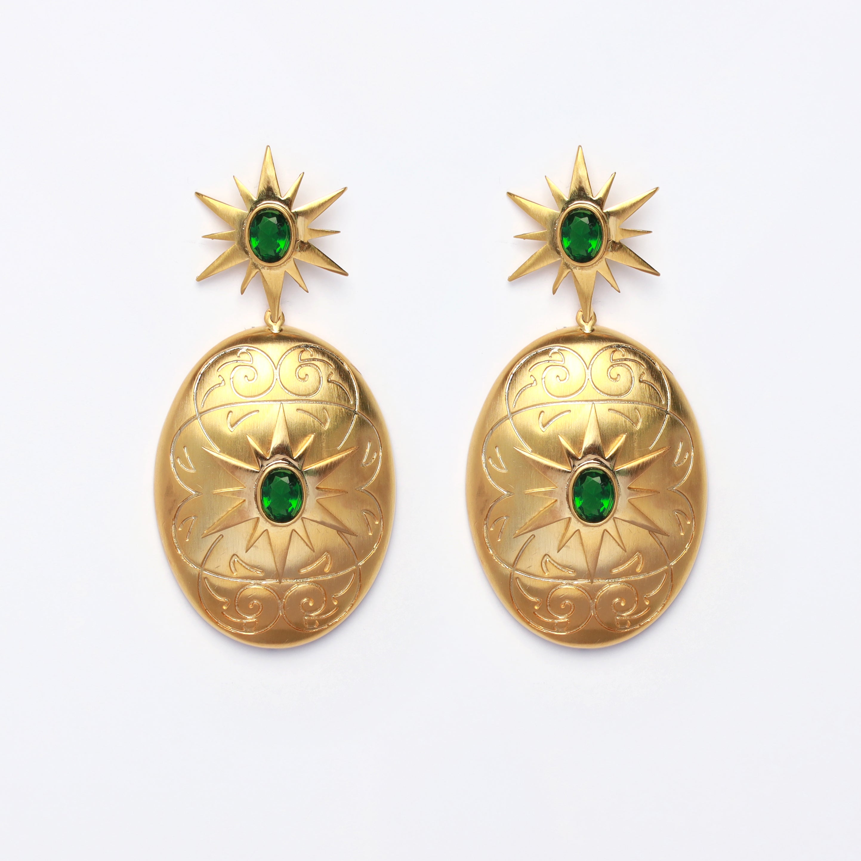 Rami Earrings