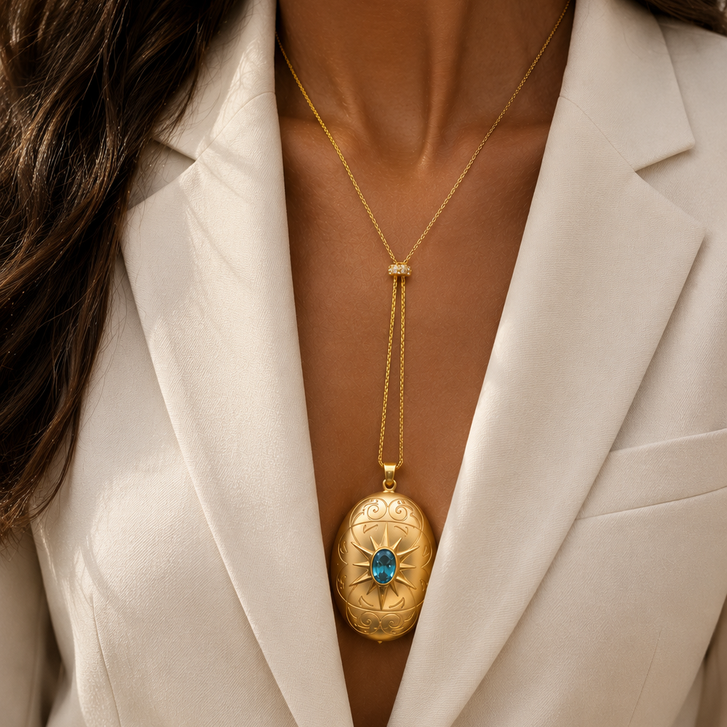 Rami Necklace