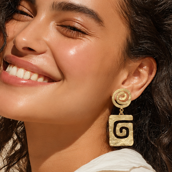 Spira Earrings