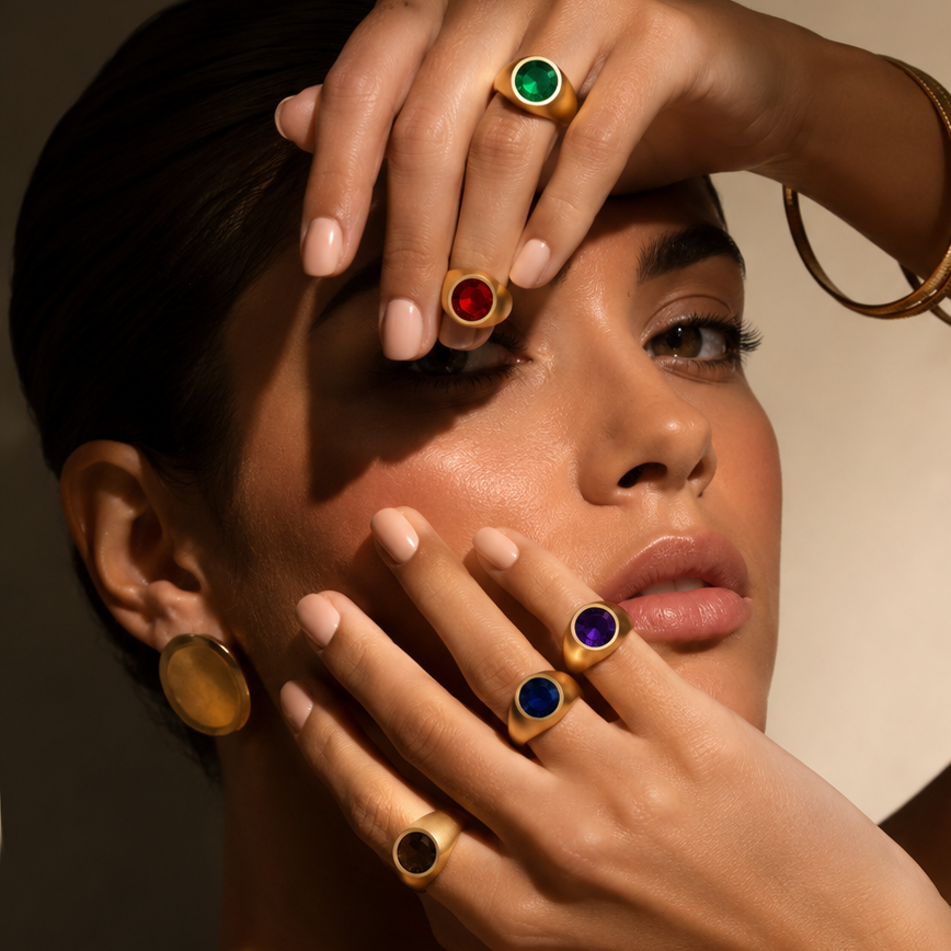 Orbit Ring
