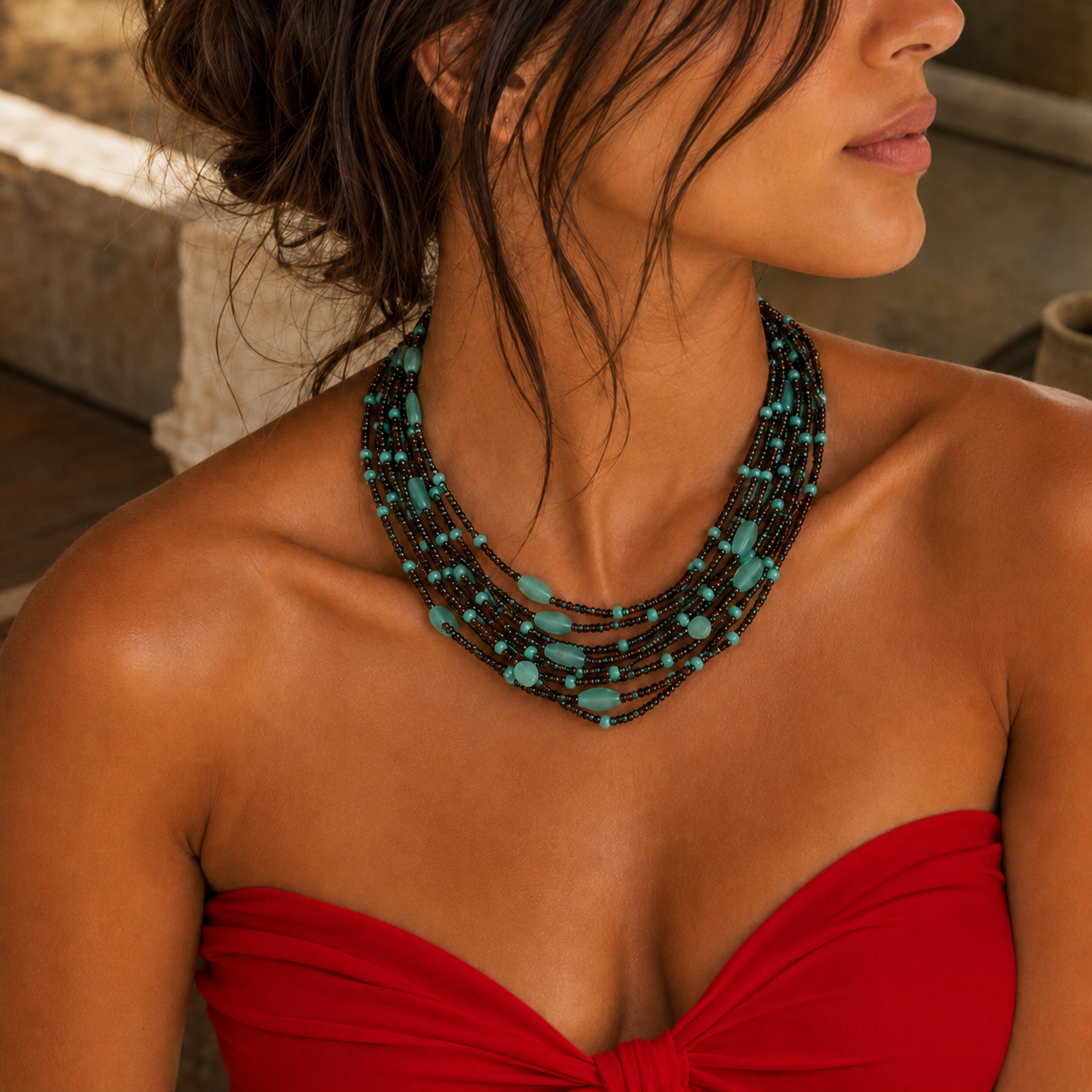 Marina Necklace