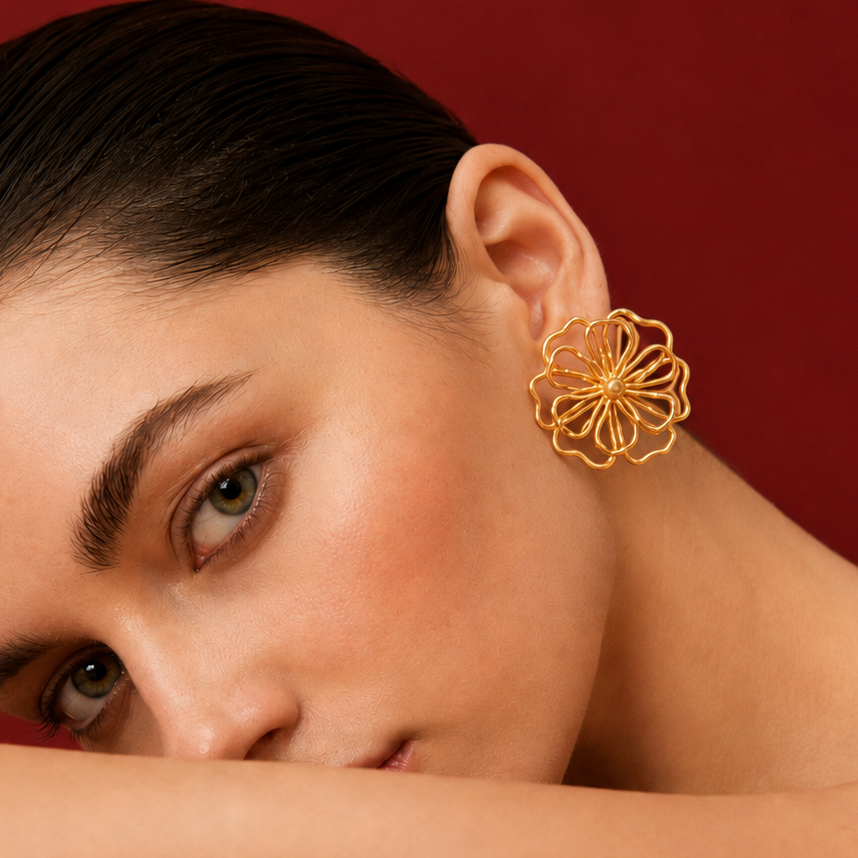 Blossom Earrings