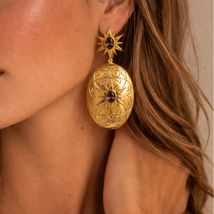 Rami Earrings