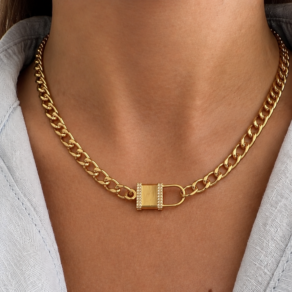 Talisman Necklace