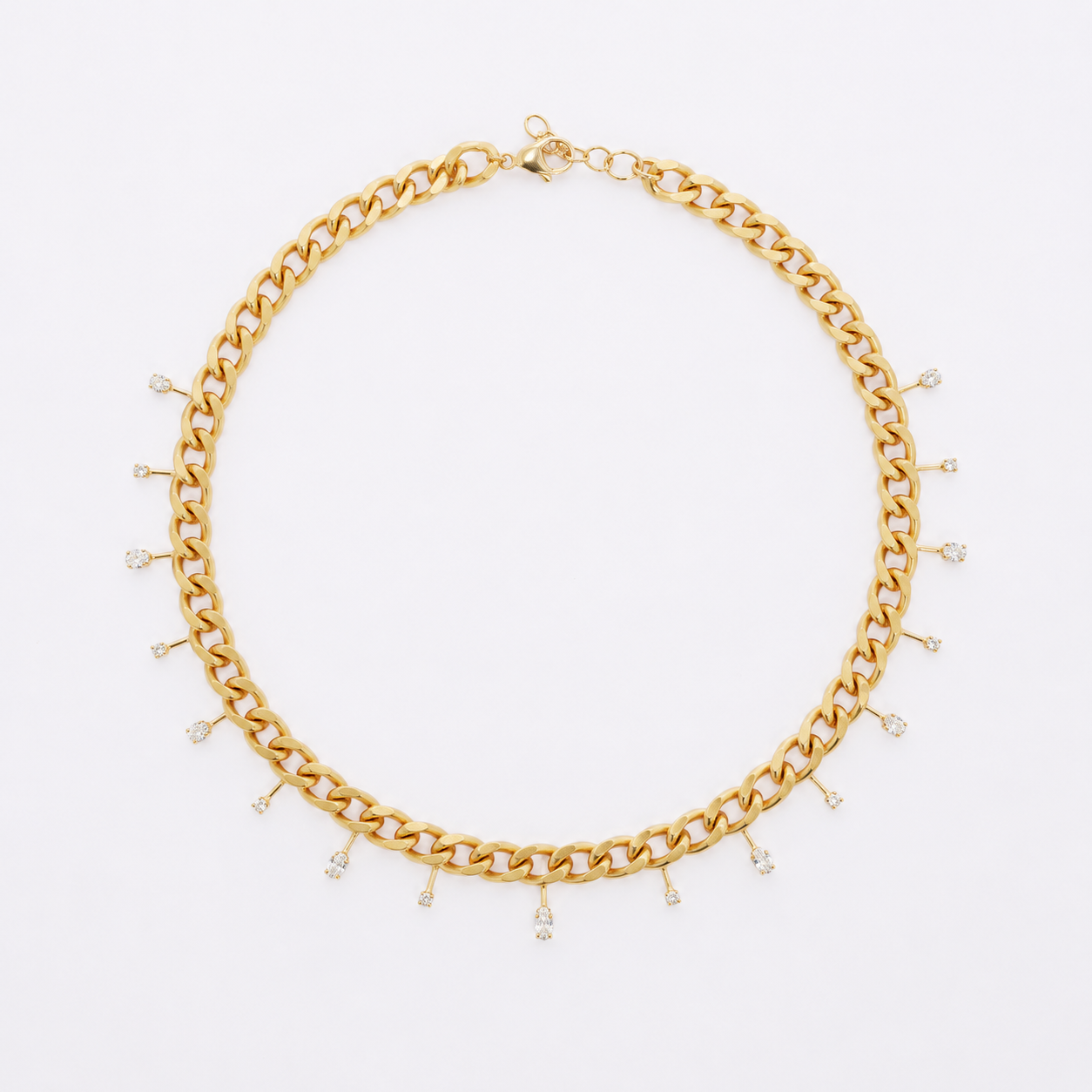 Mist Necklace