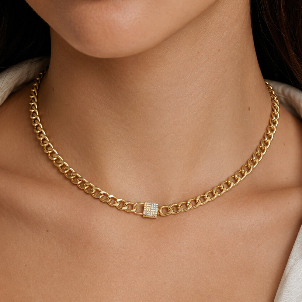 Talisman Necklace