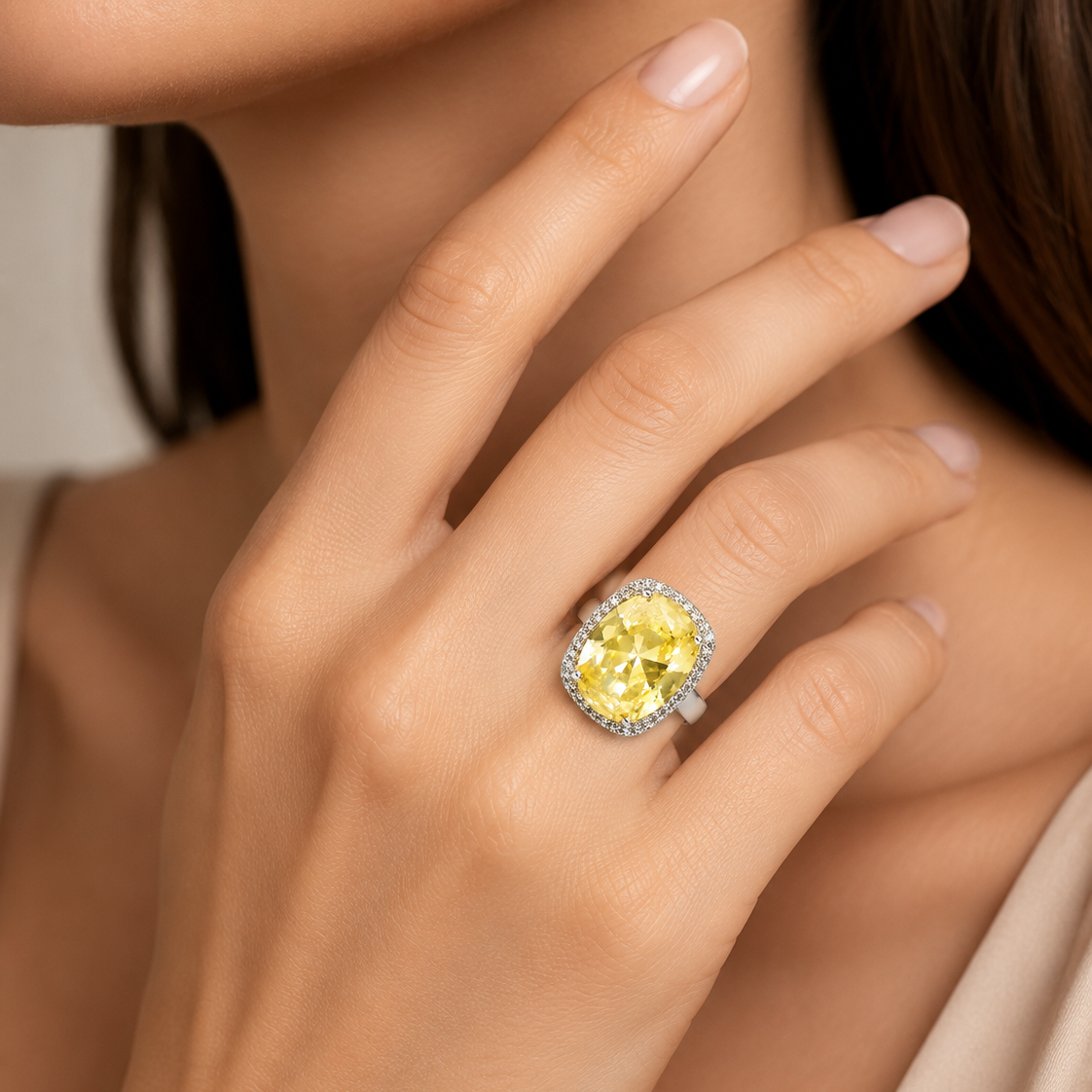 Empress Ring