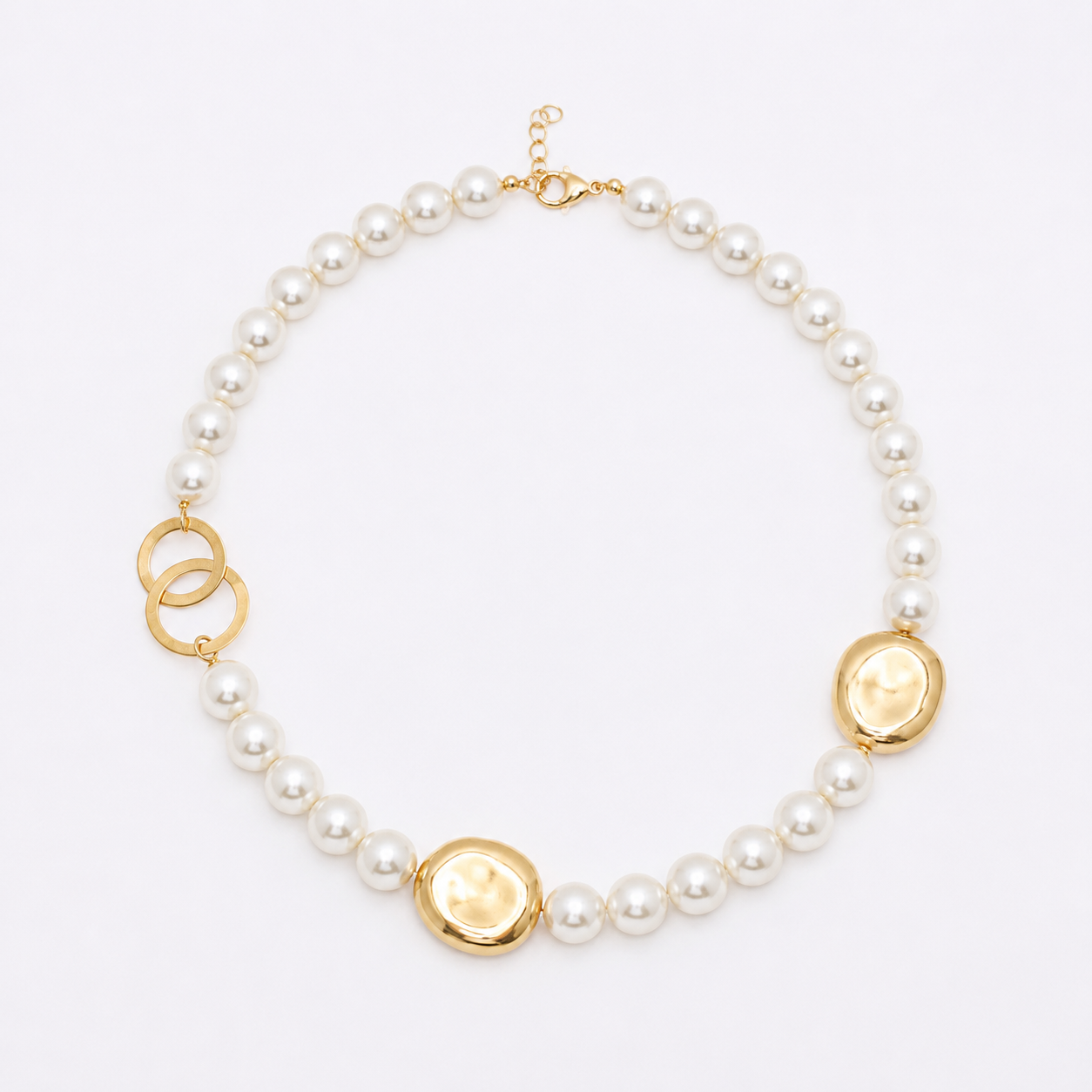Golden Dusk Necklace