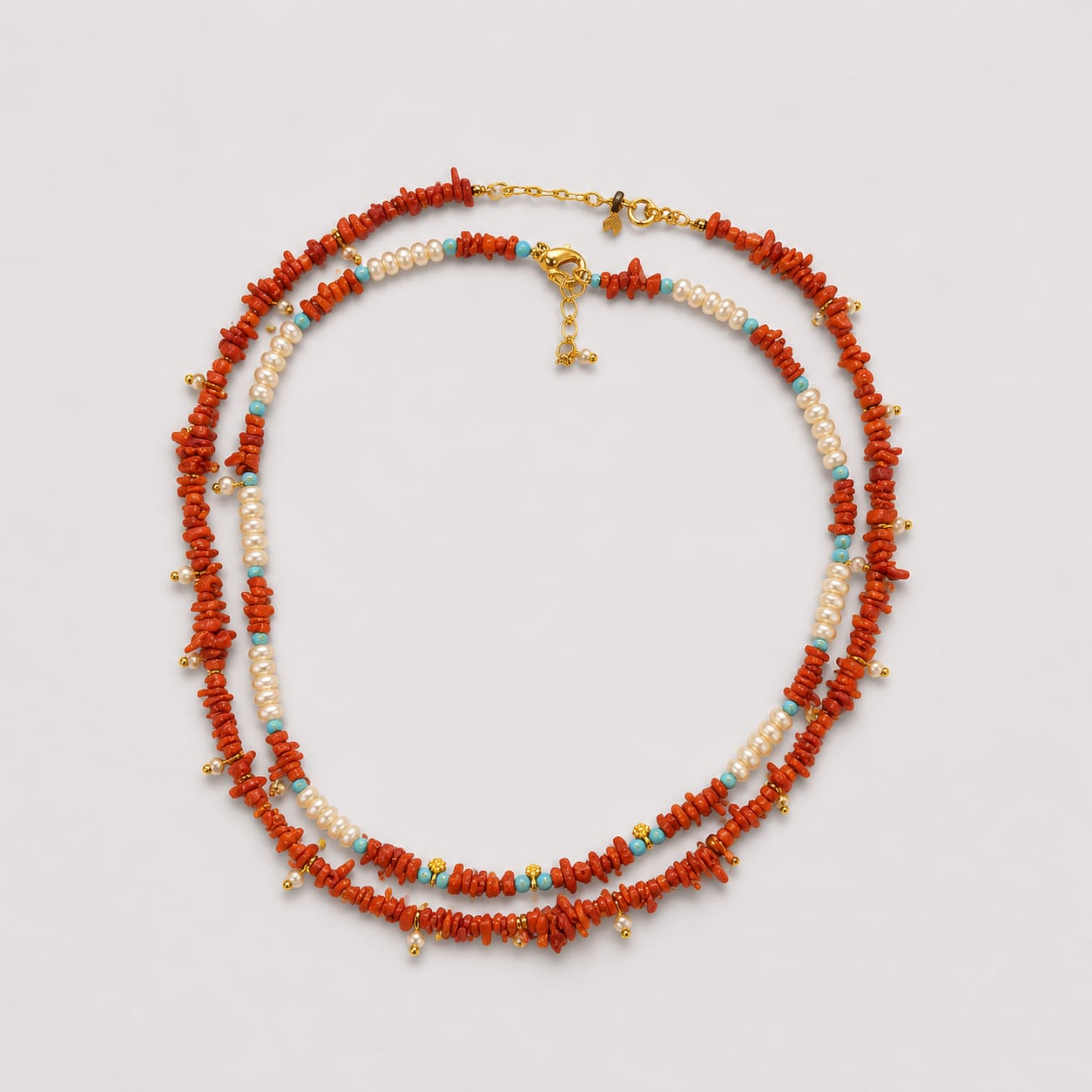 Coral Coast Necklace