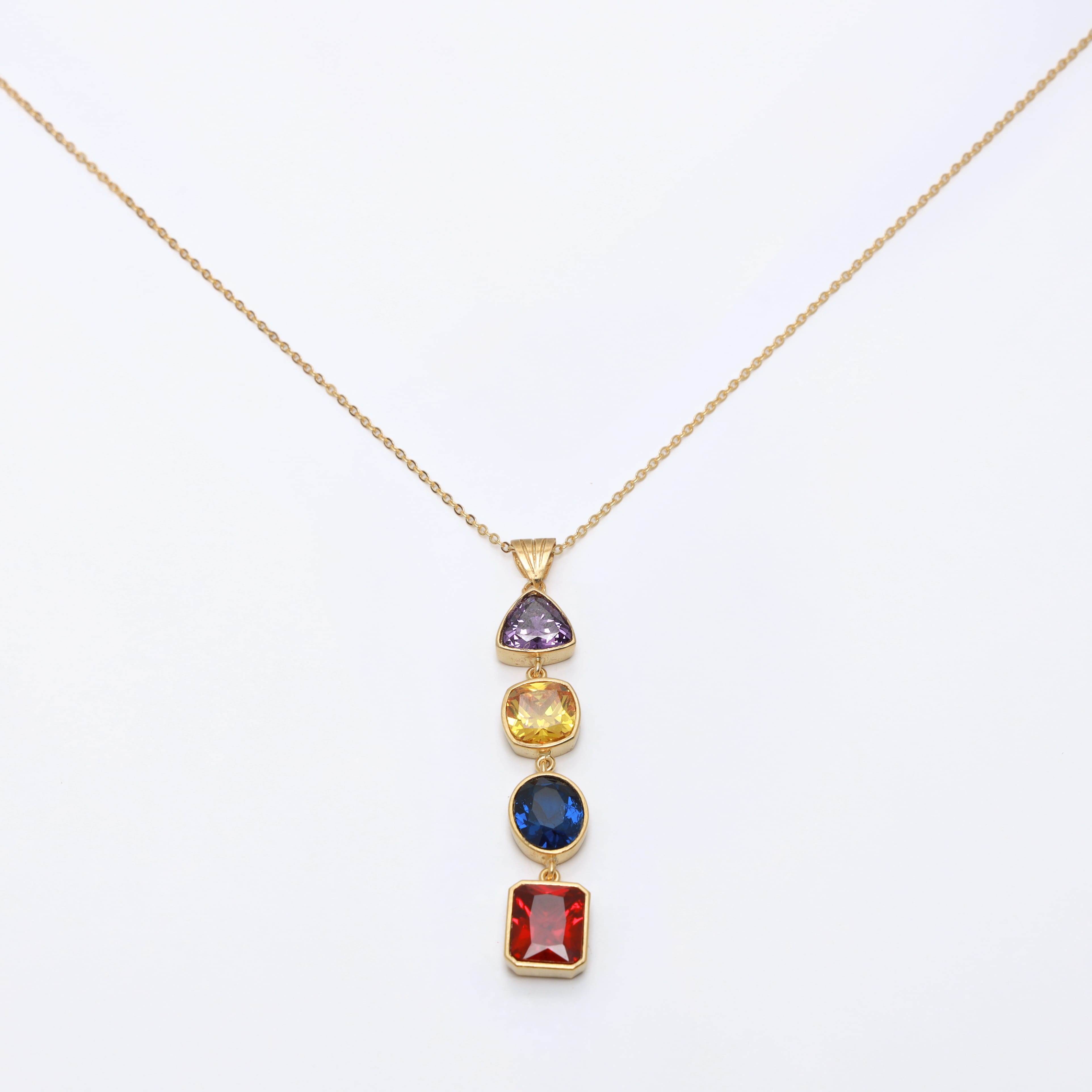 Secret Garden Necklace Fe