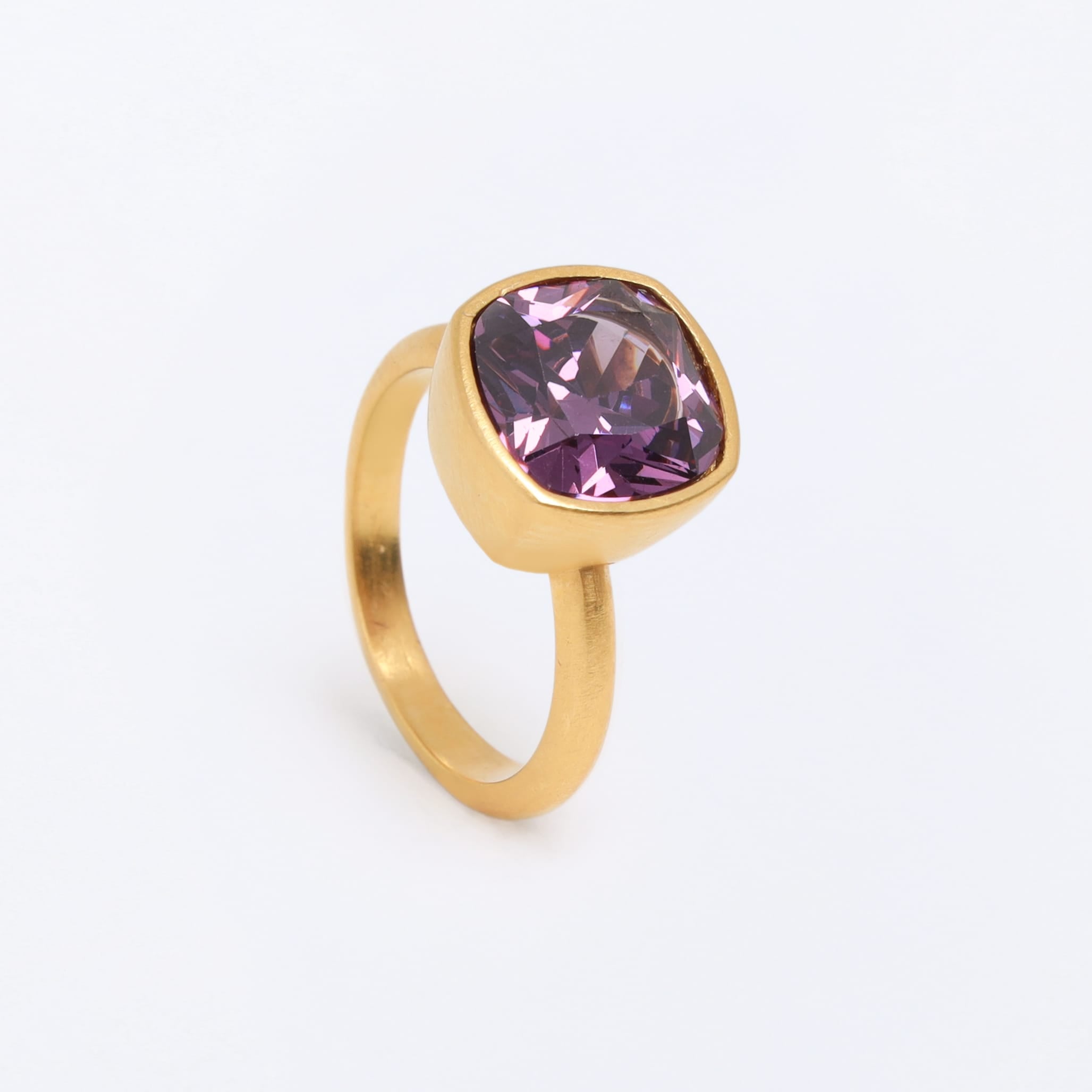 Nova Square Ring Fe