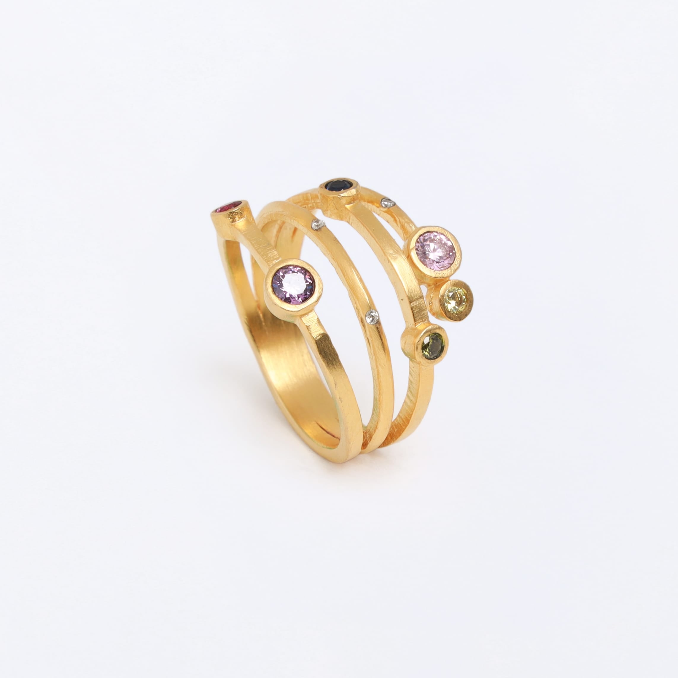 Melora Ring Fe