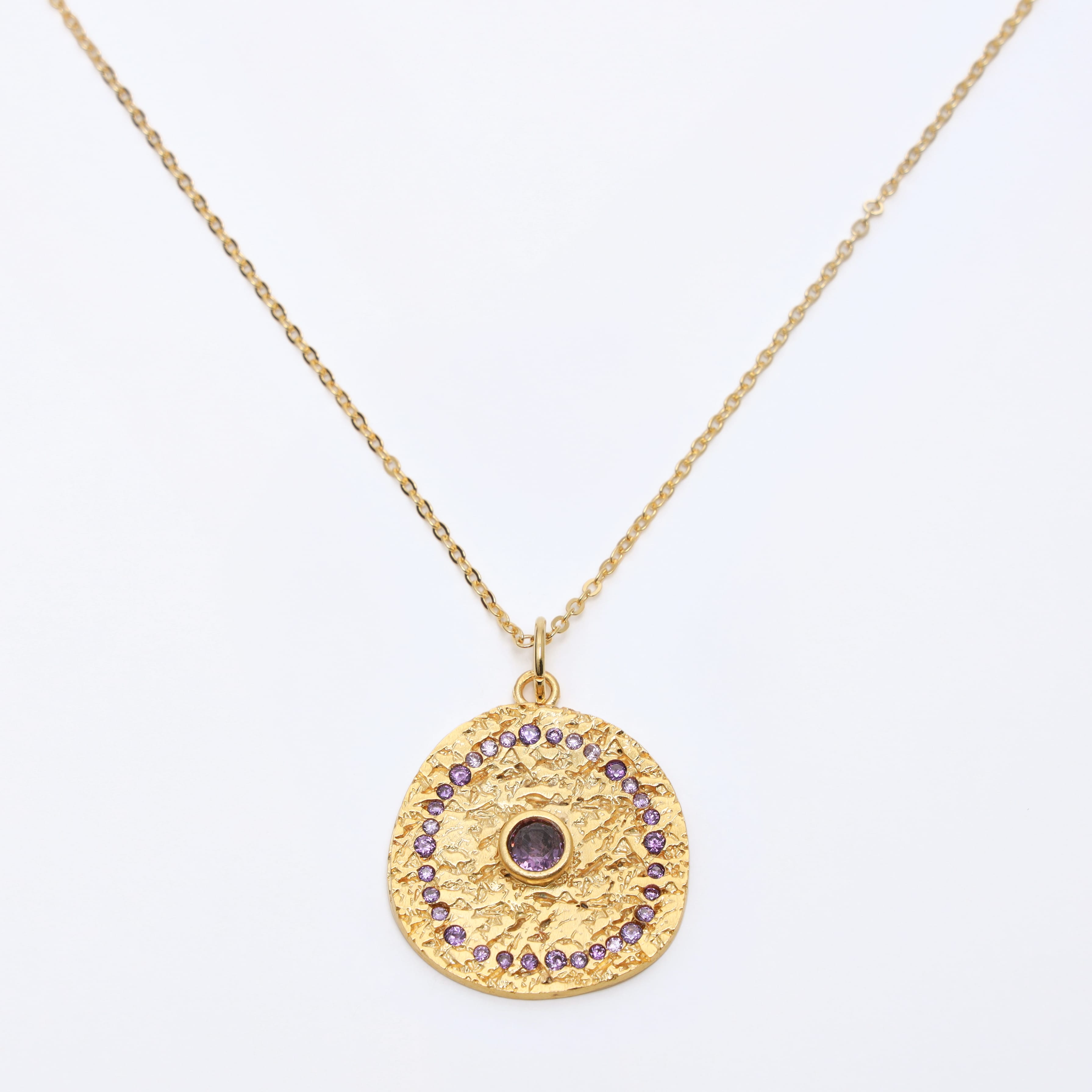 Spira Necklace Fe