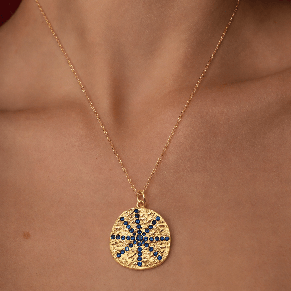 Astra Necklace Fe