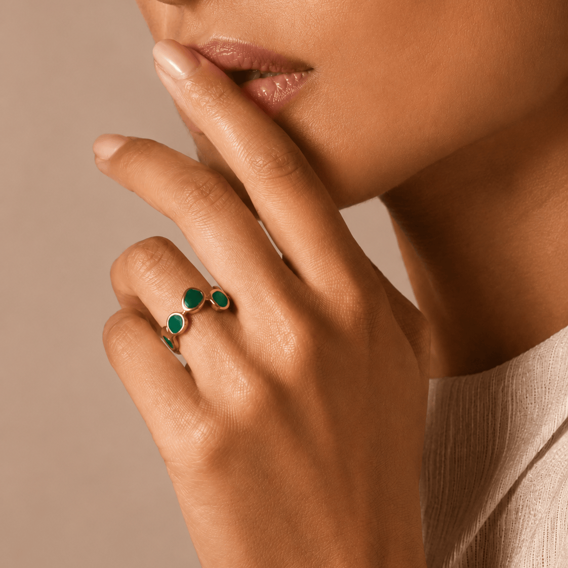 Aureon Ring Fe
