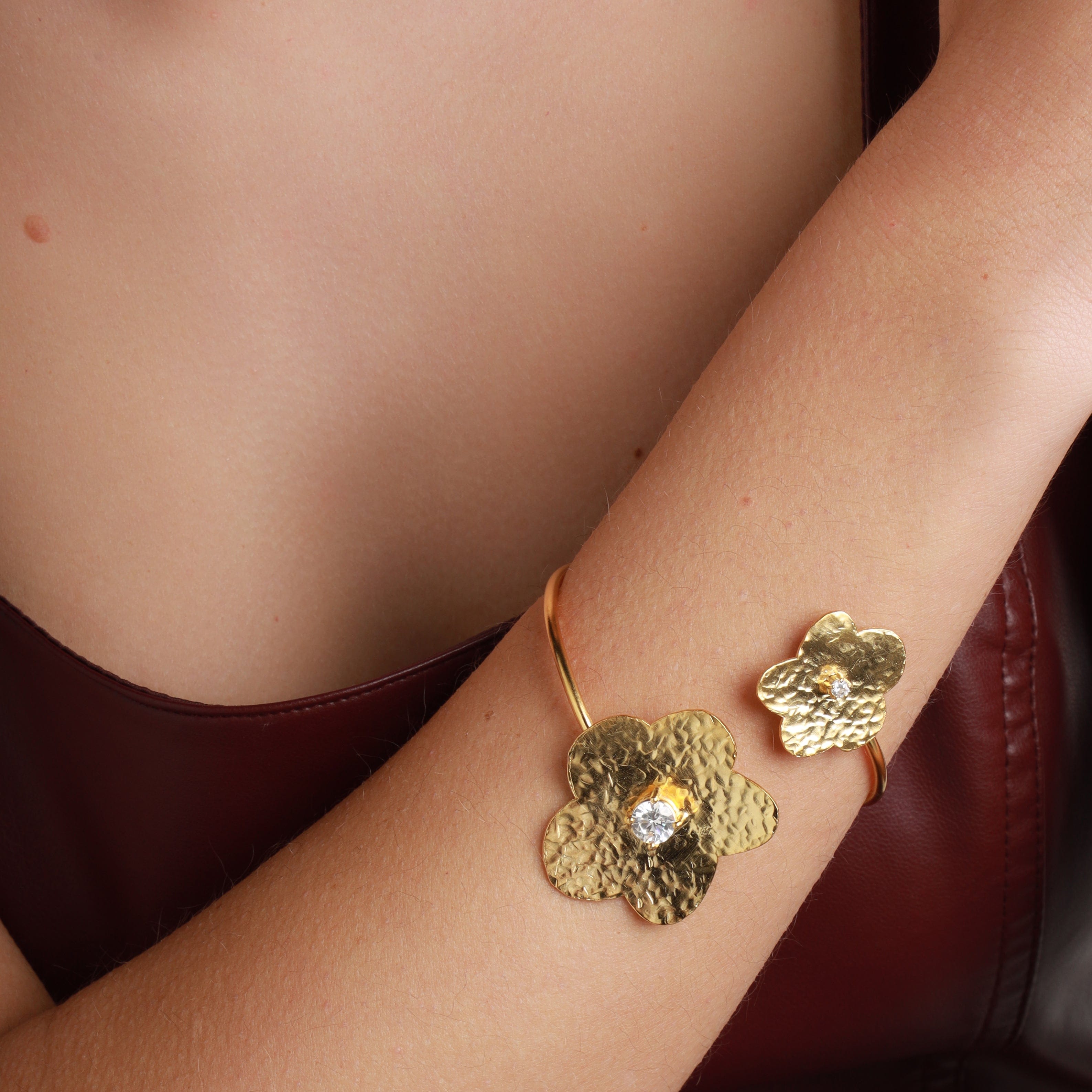 Bloomé Cuff Fe