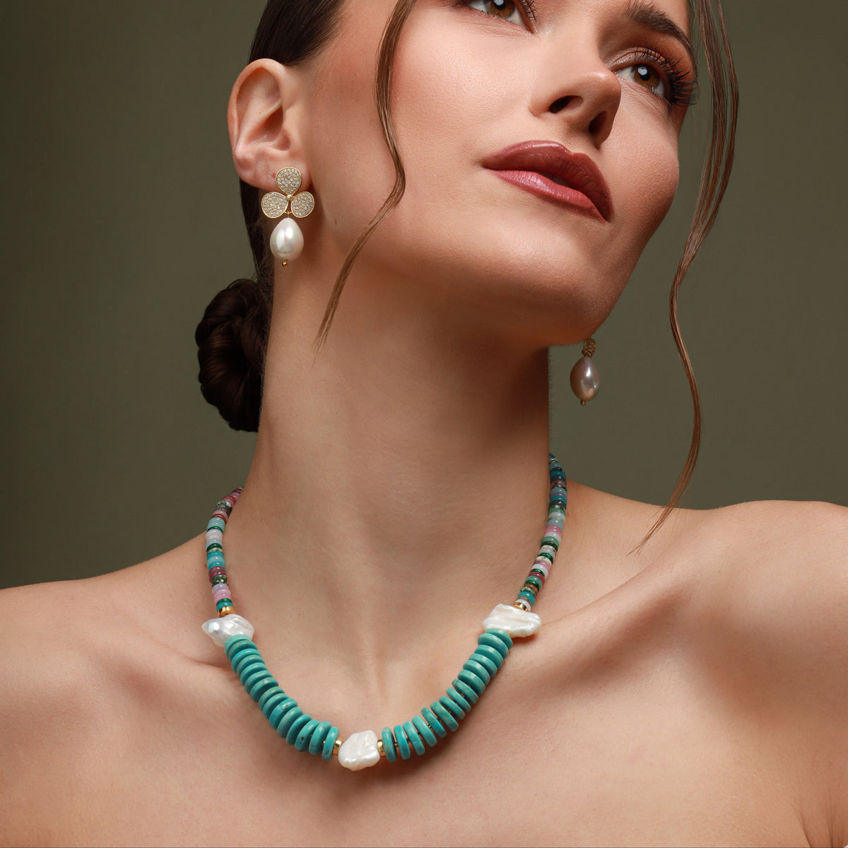 Calypso Necklace Fe
