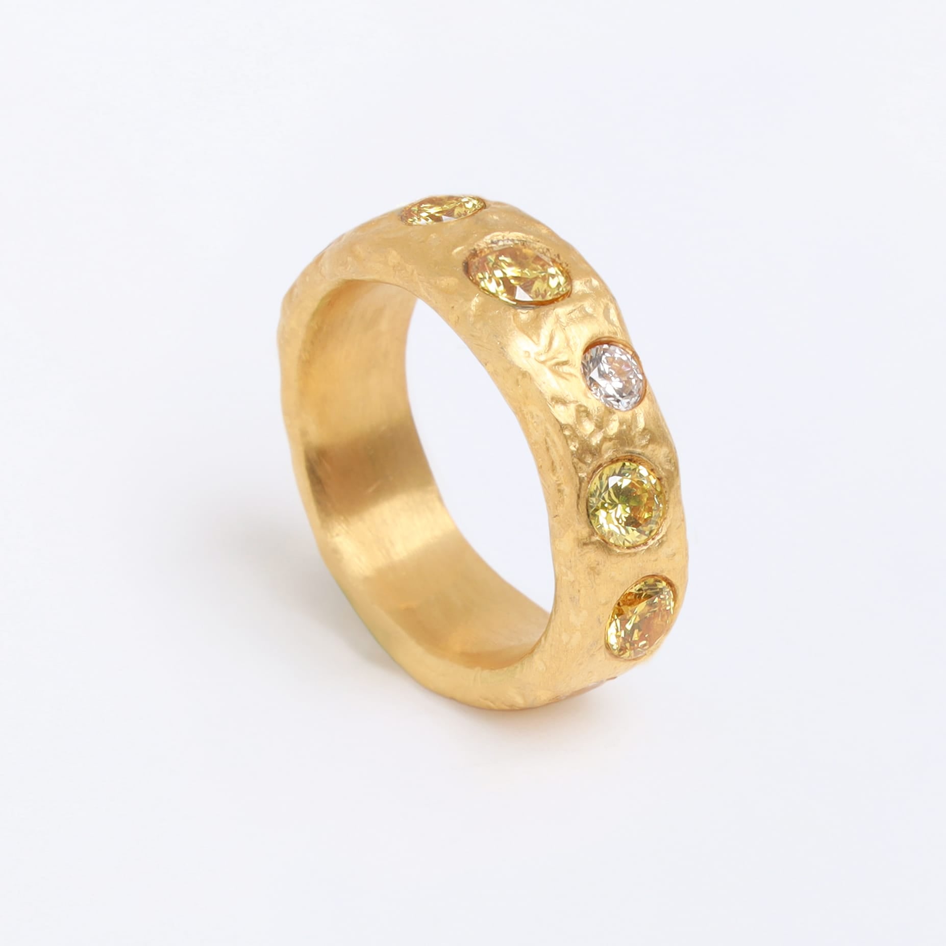 Blumira Band Ring Fe