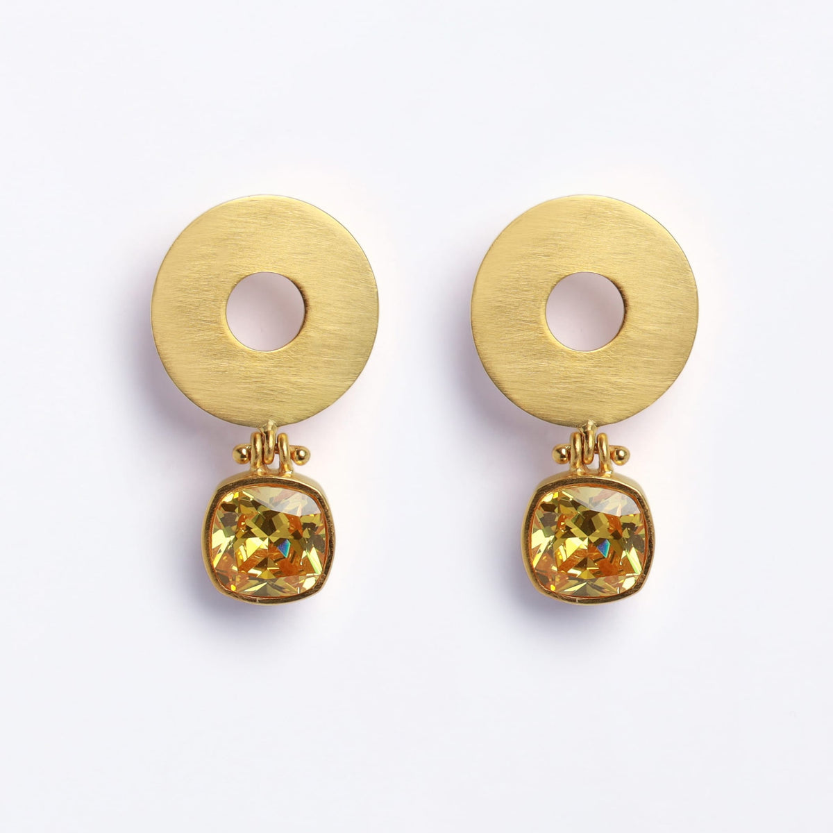 Neon Earrings Fe