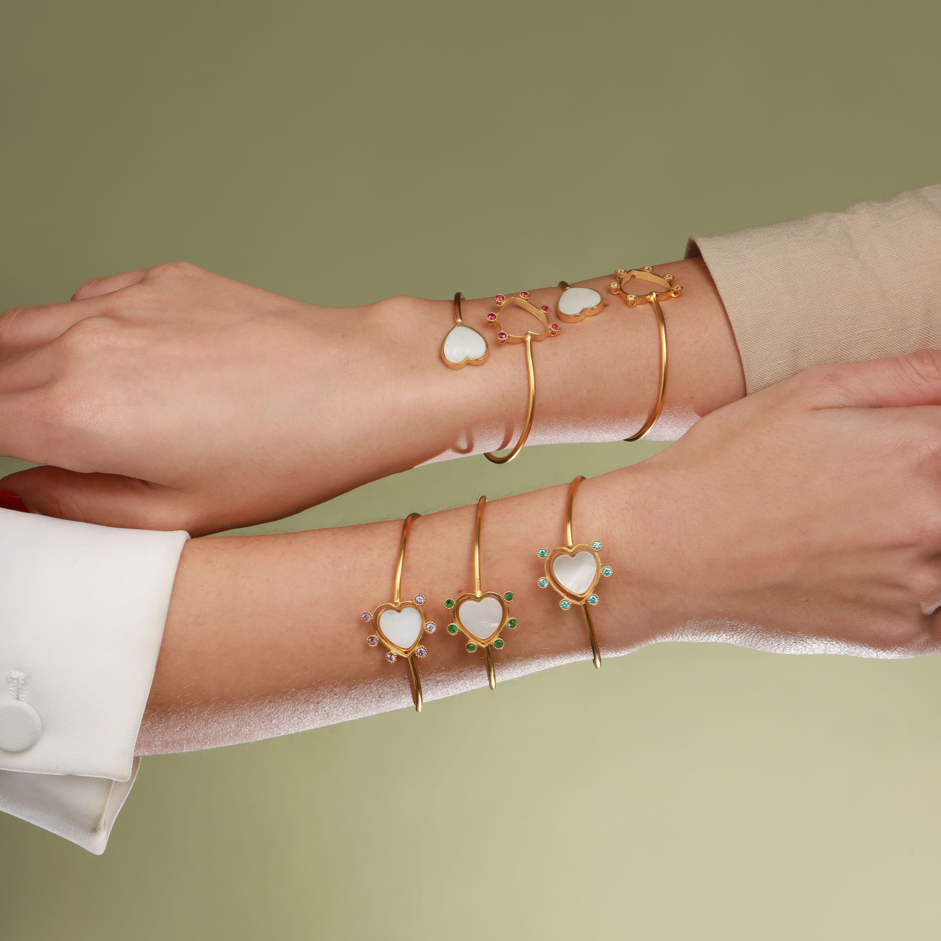 Corazon Cuff Fe