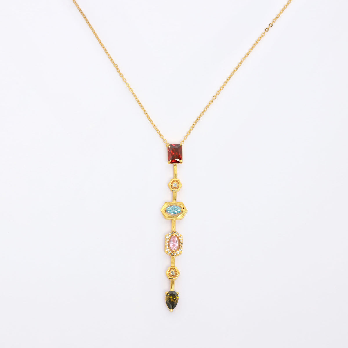 Starlace Necklace Fe