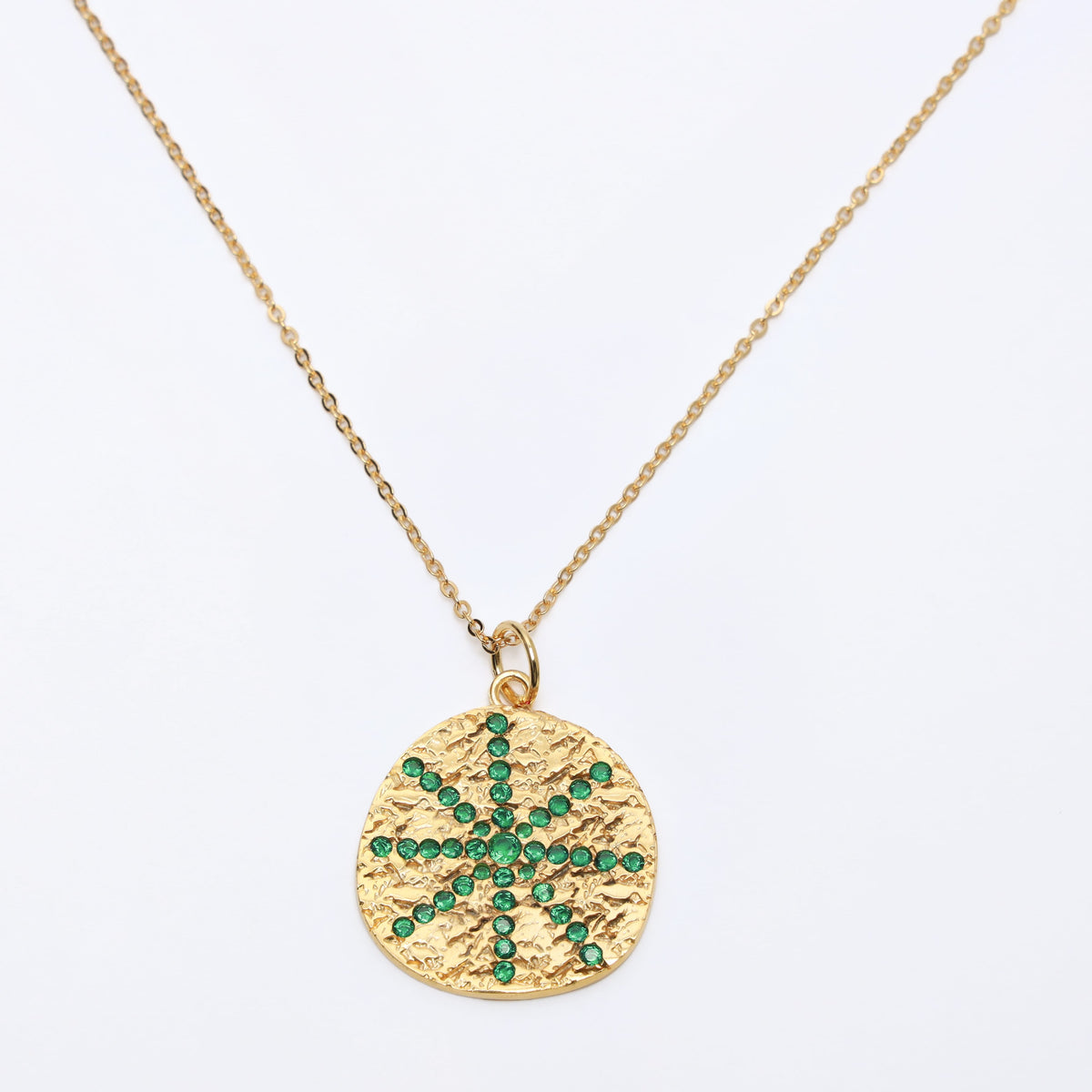 Astra Necklace Fe