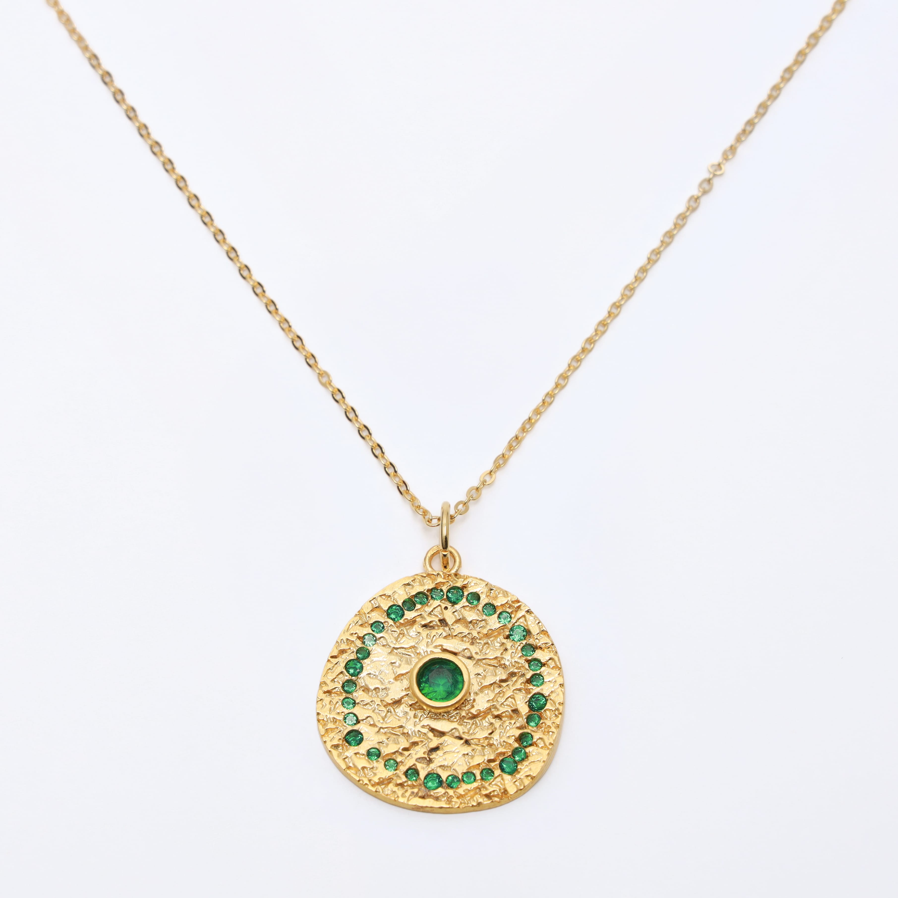 Spira Necklace Fe