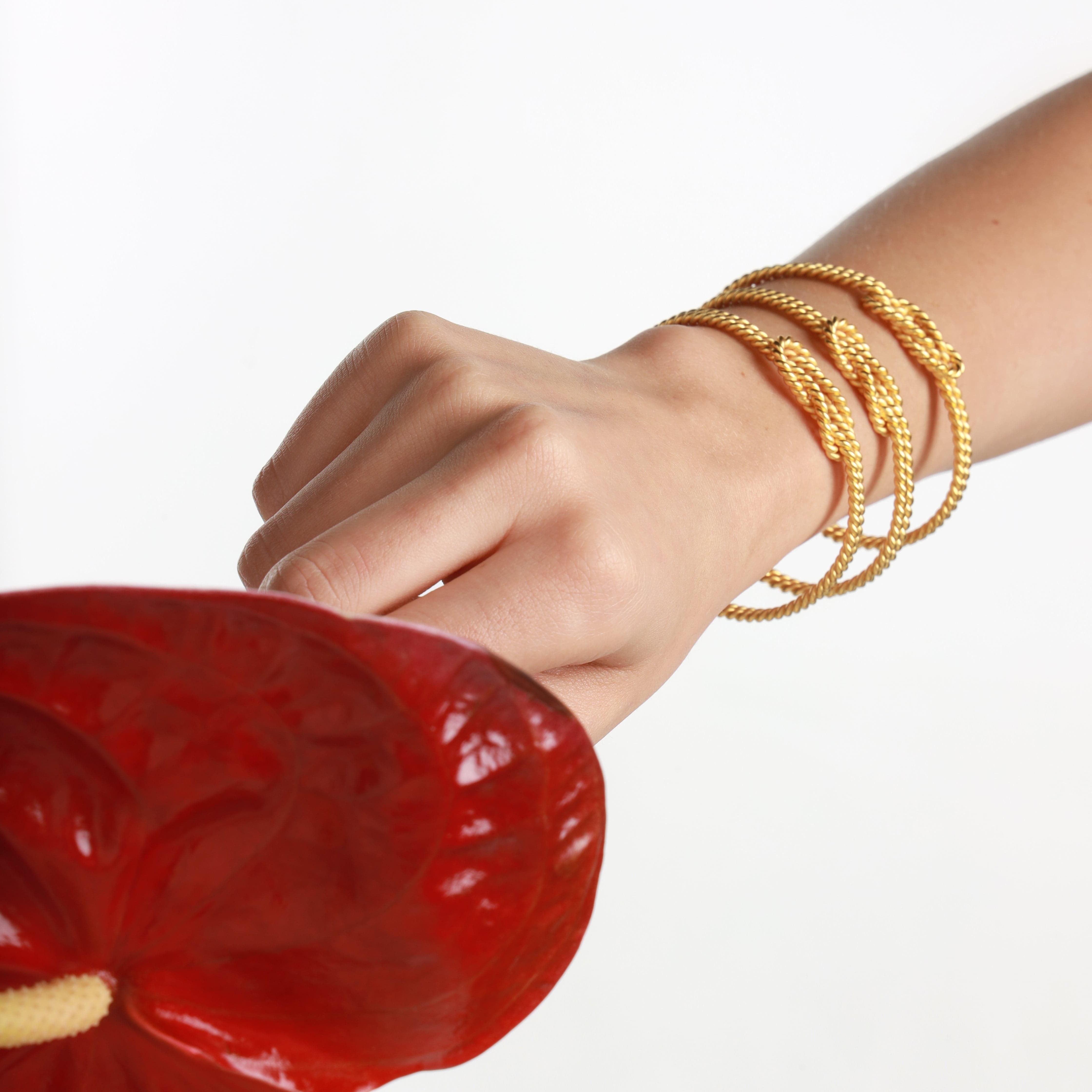 Evora Cuff Fe