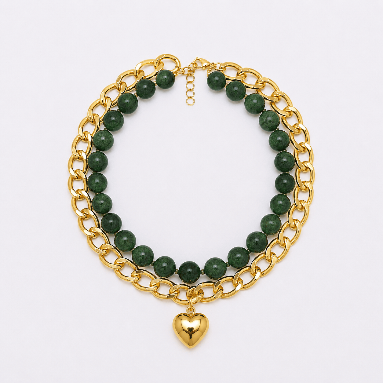 Stella Necklace Fe