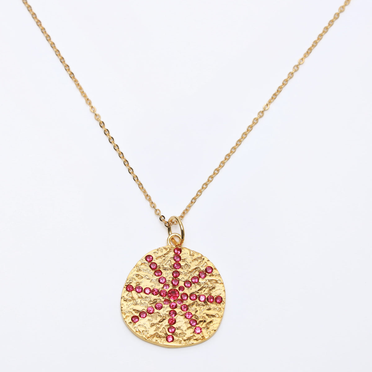 Astra Necklace Fe