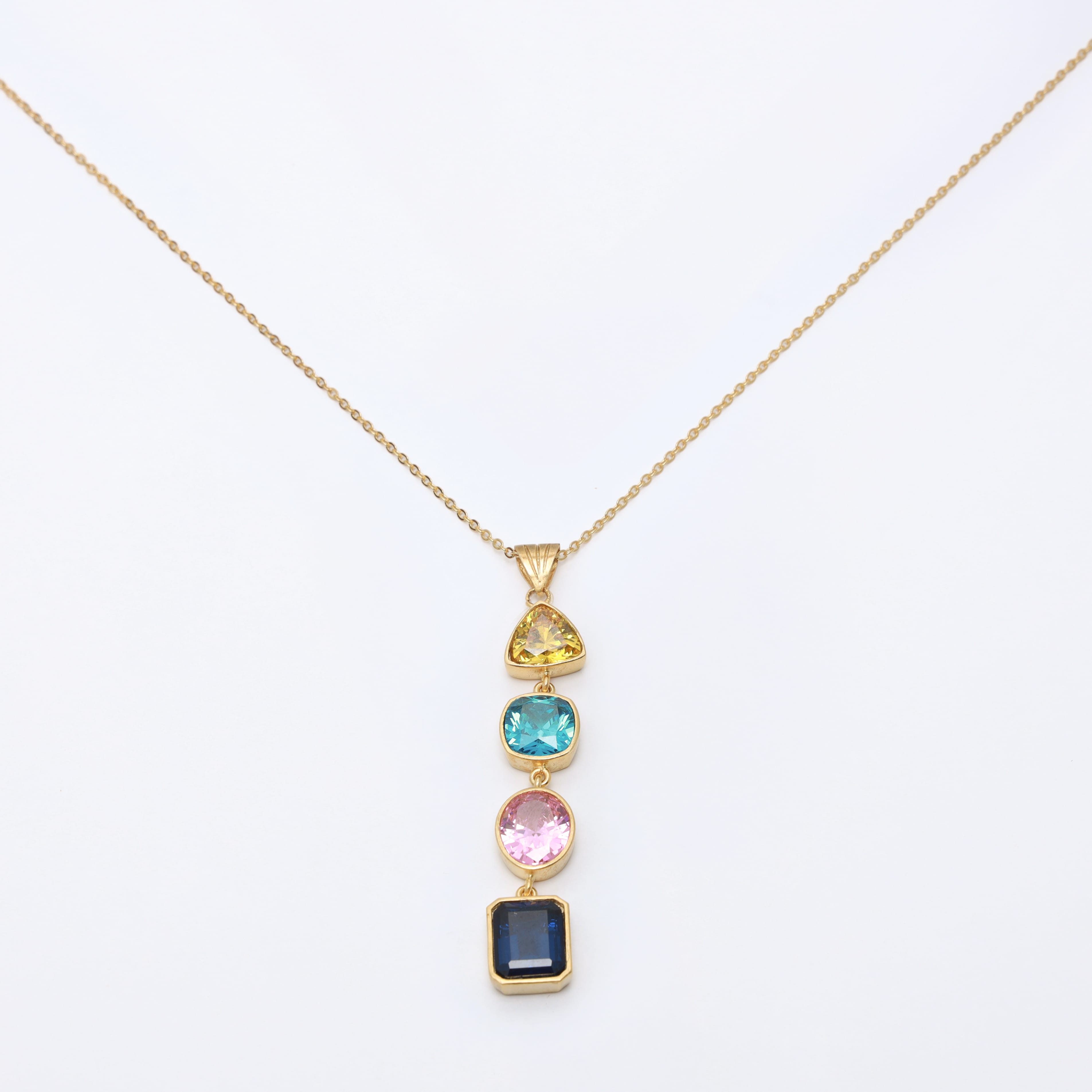 Secret Garden Necklace Fe
