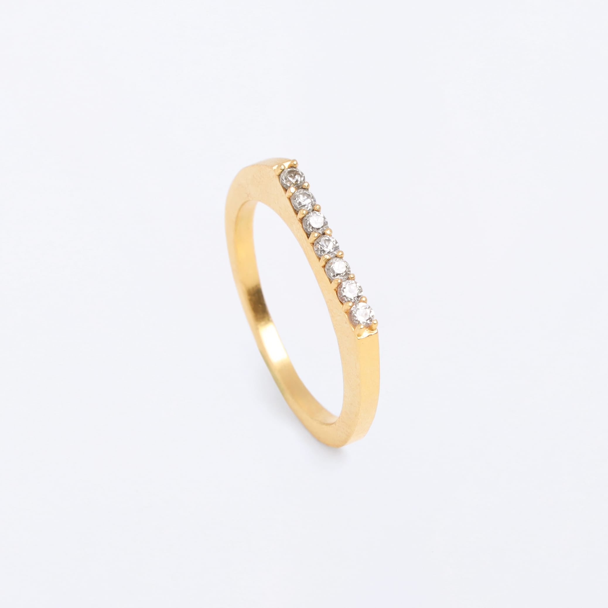 Luma Line Ring Fe