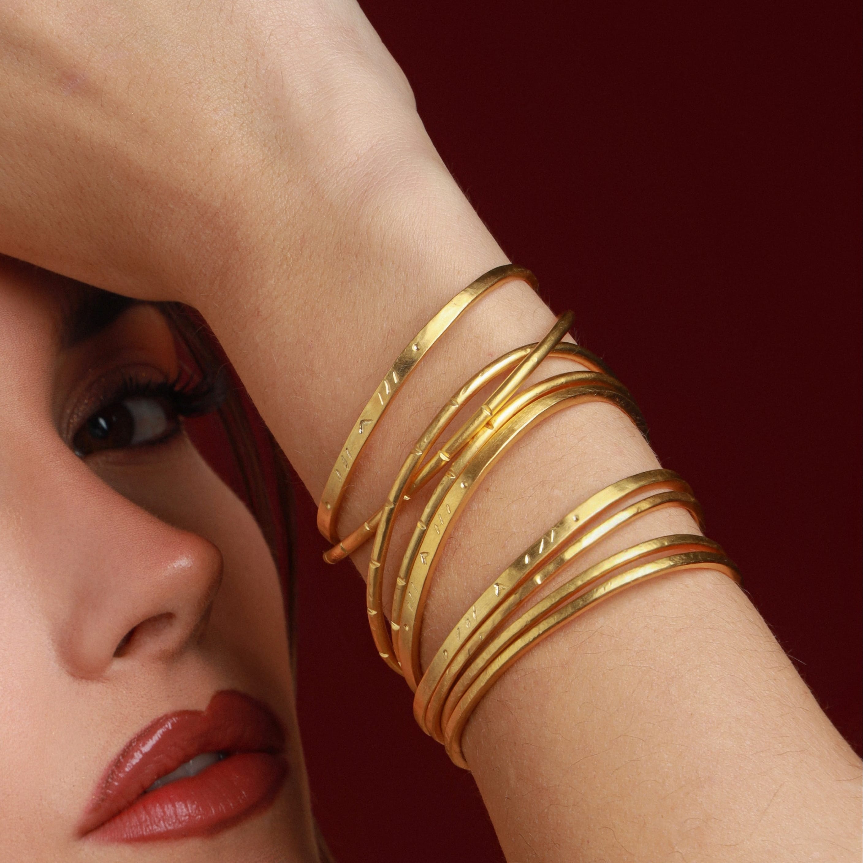 Marea Cuff Fe