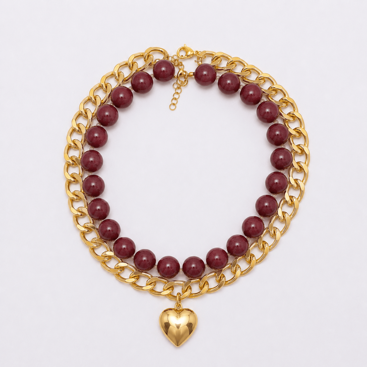 Stella Necklace Fe