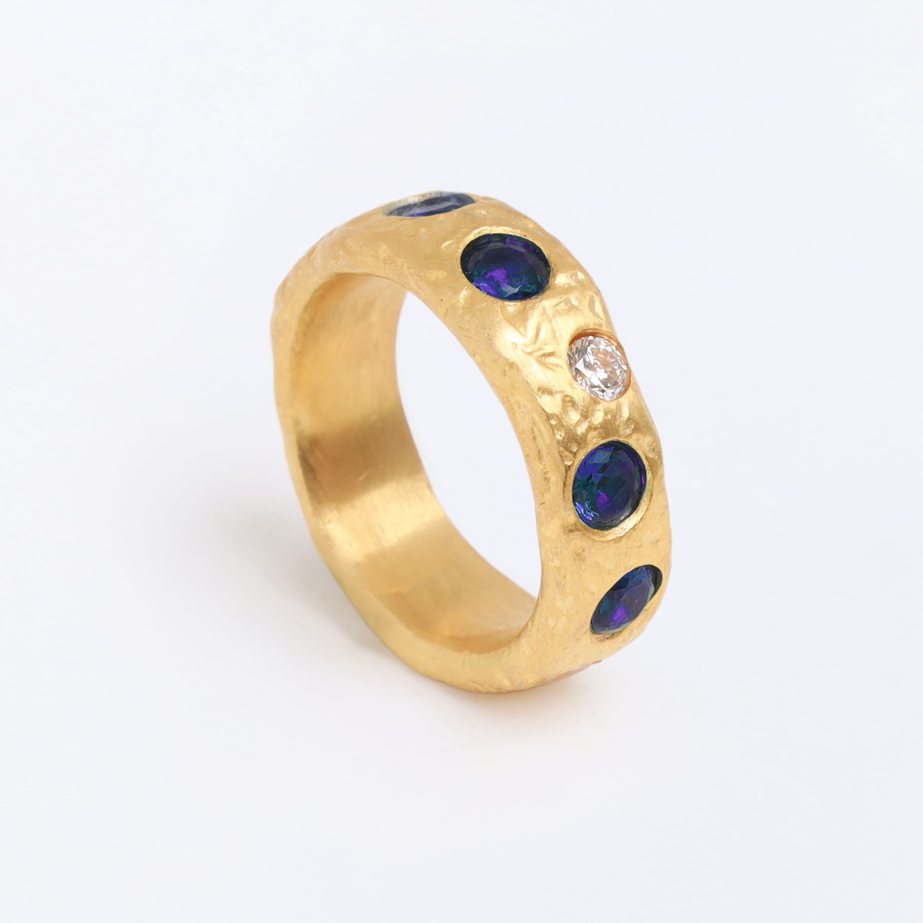 Blumira Band Ring Fe
