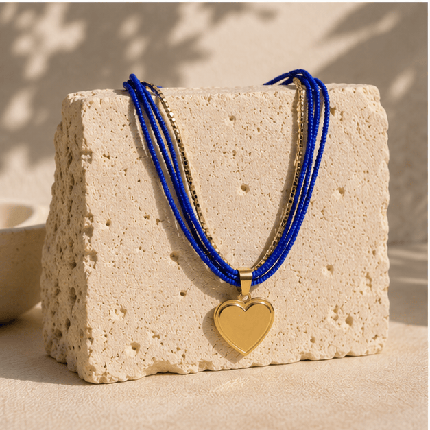It Girl Necklace Fe