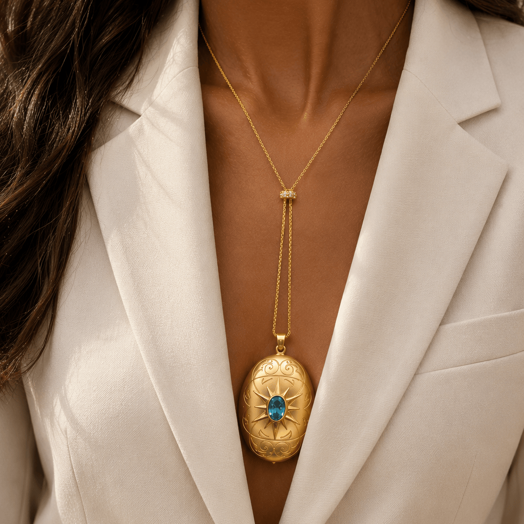 Rami Necklace Fe