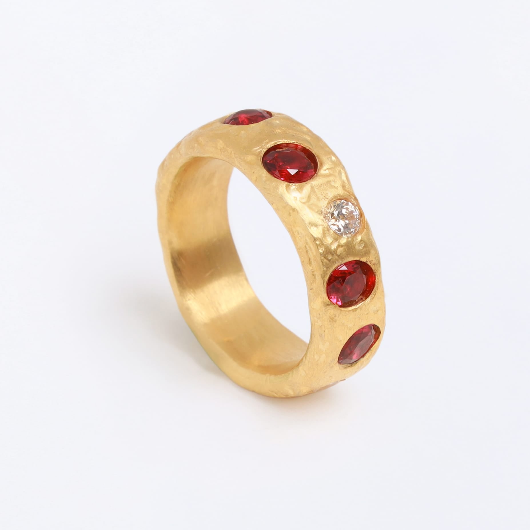 Blumira Band Ring Fe