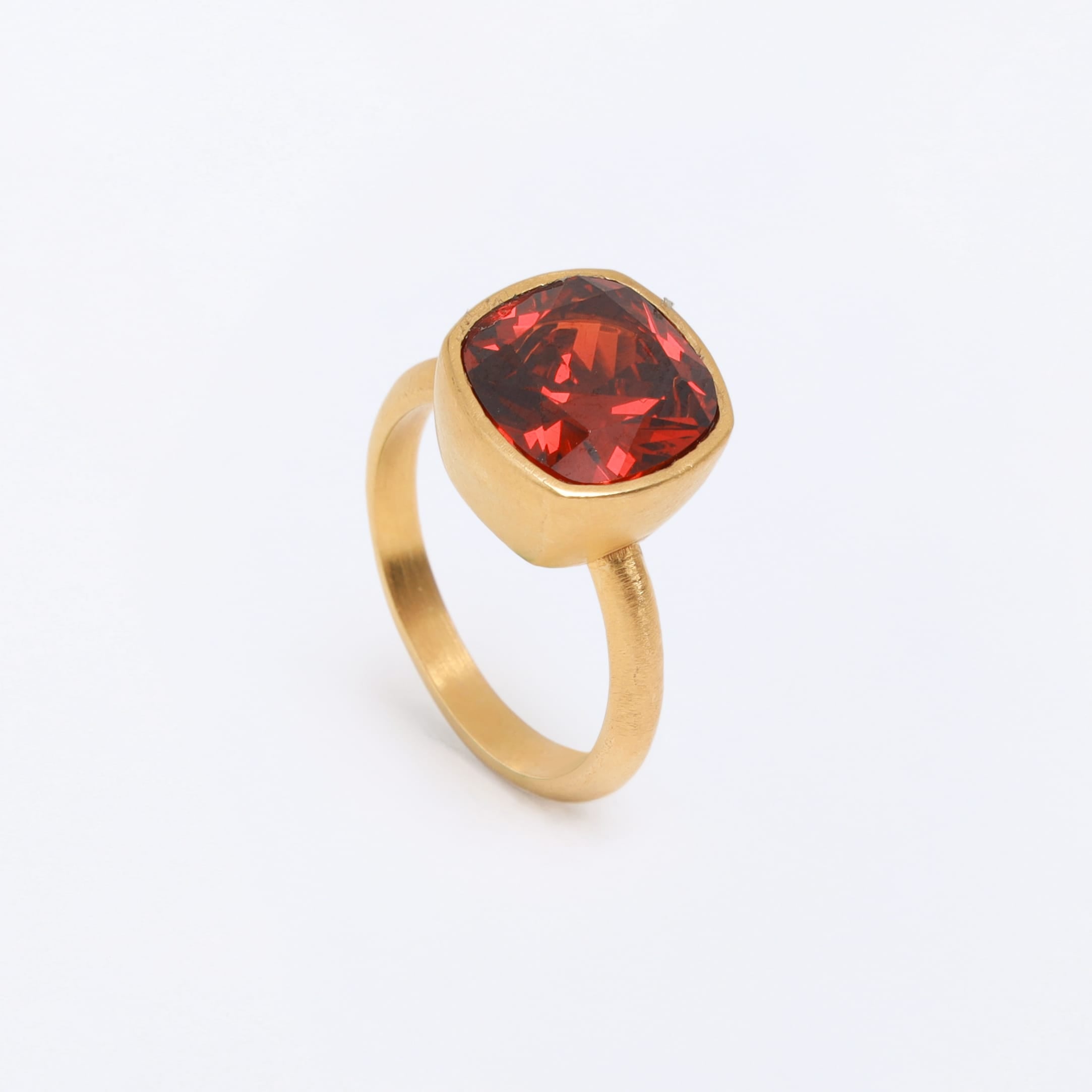 Nova Square Ring Fe